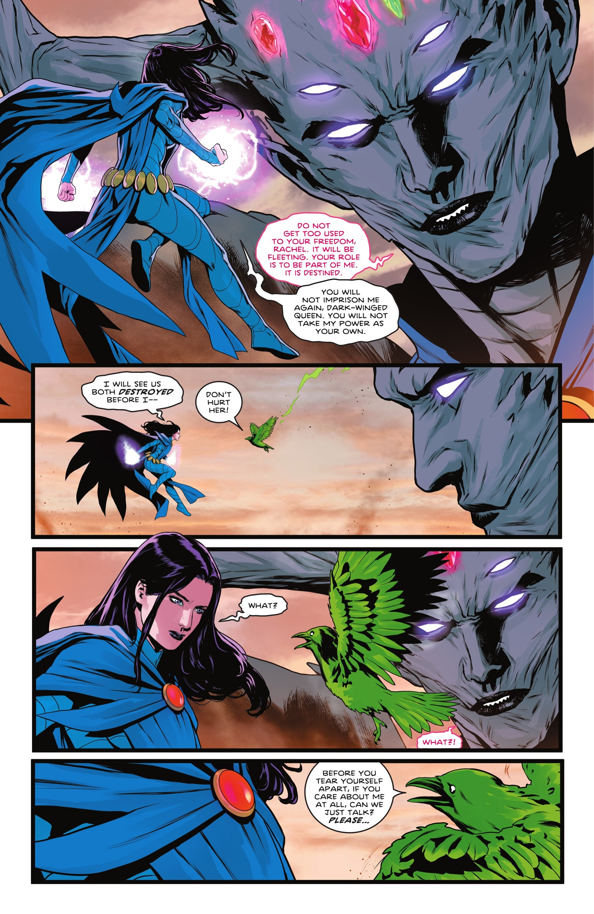 Titans (2023-): Chapter 15 - Page 8