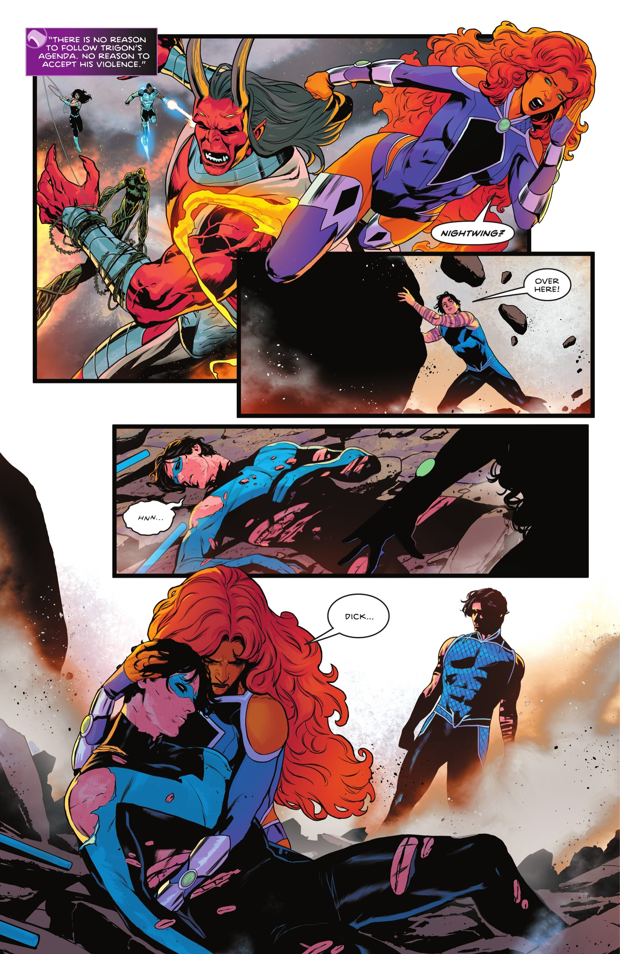 Titans (2023-): Chapter 15 - Page 11