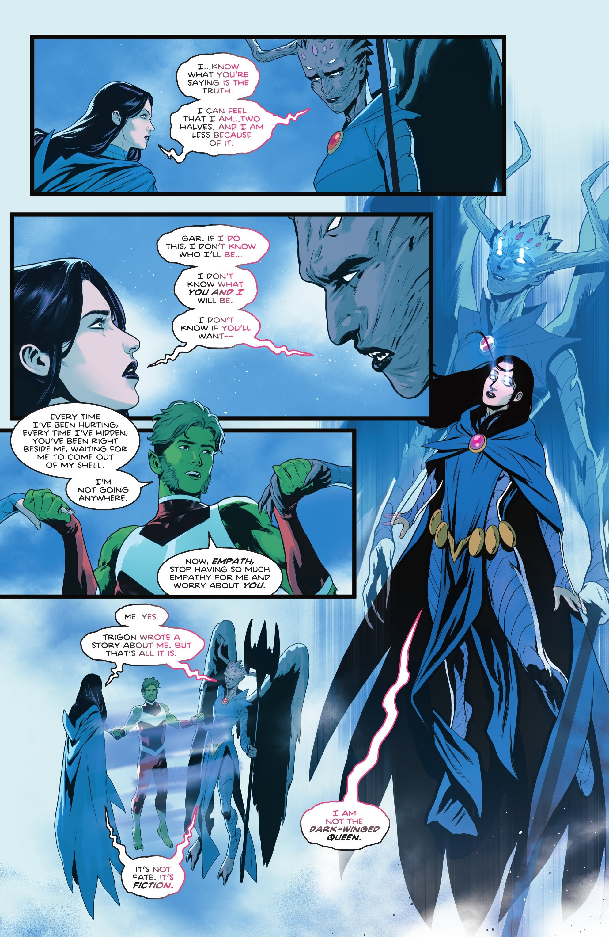 Titans (2023-): Chapter 15 - Page 13