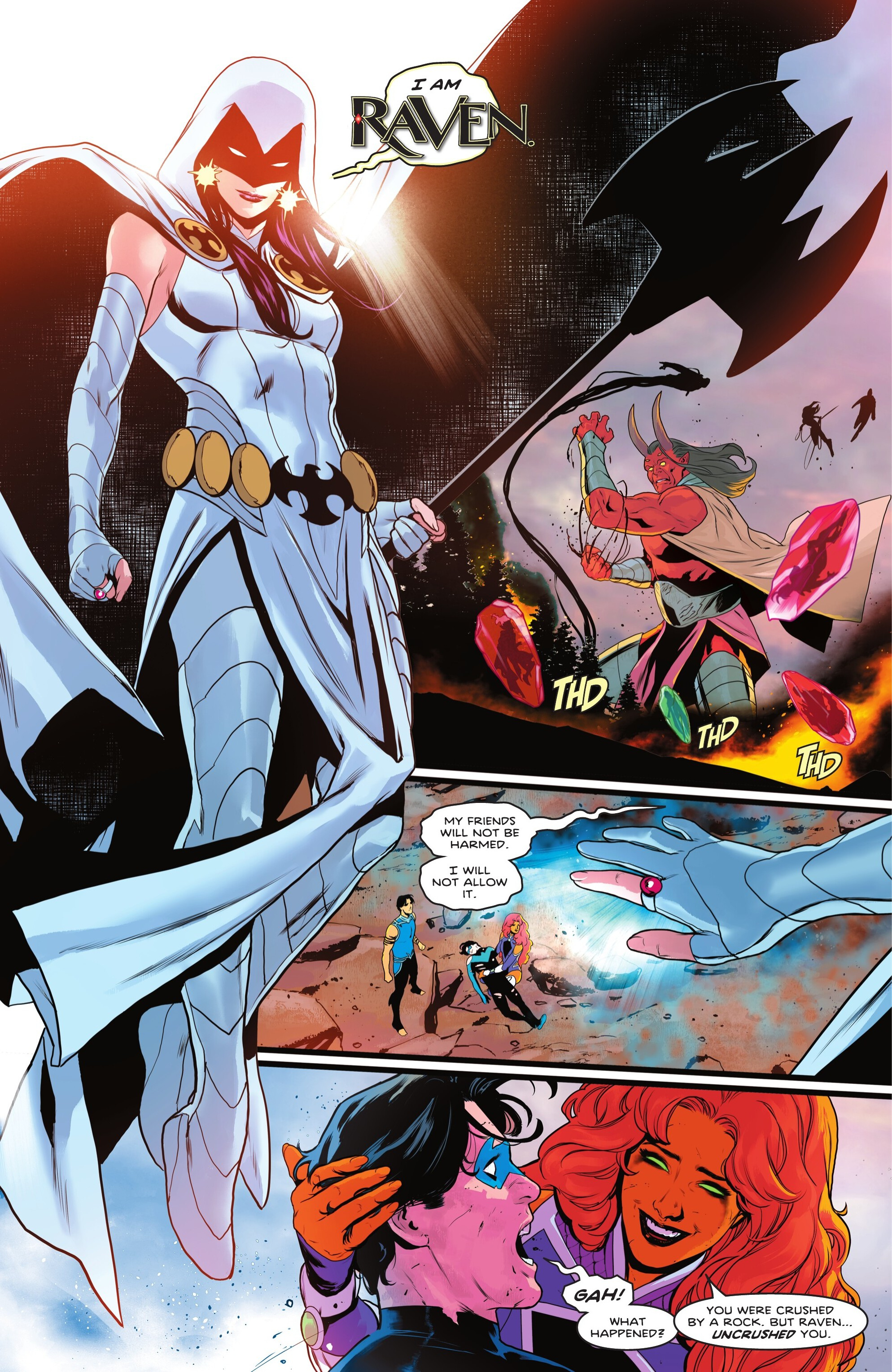 Titans (2023-): Chapter 15 - Page 14