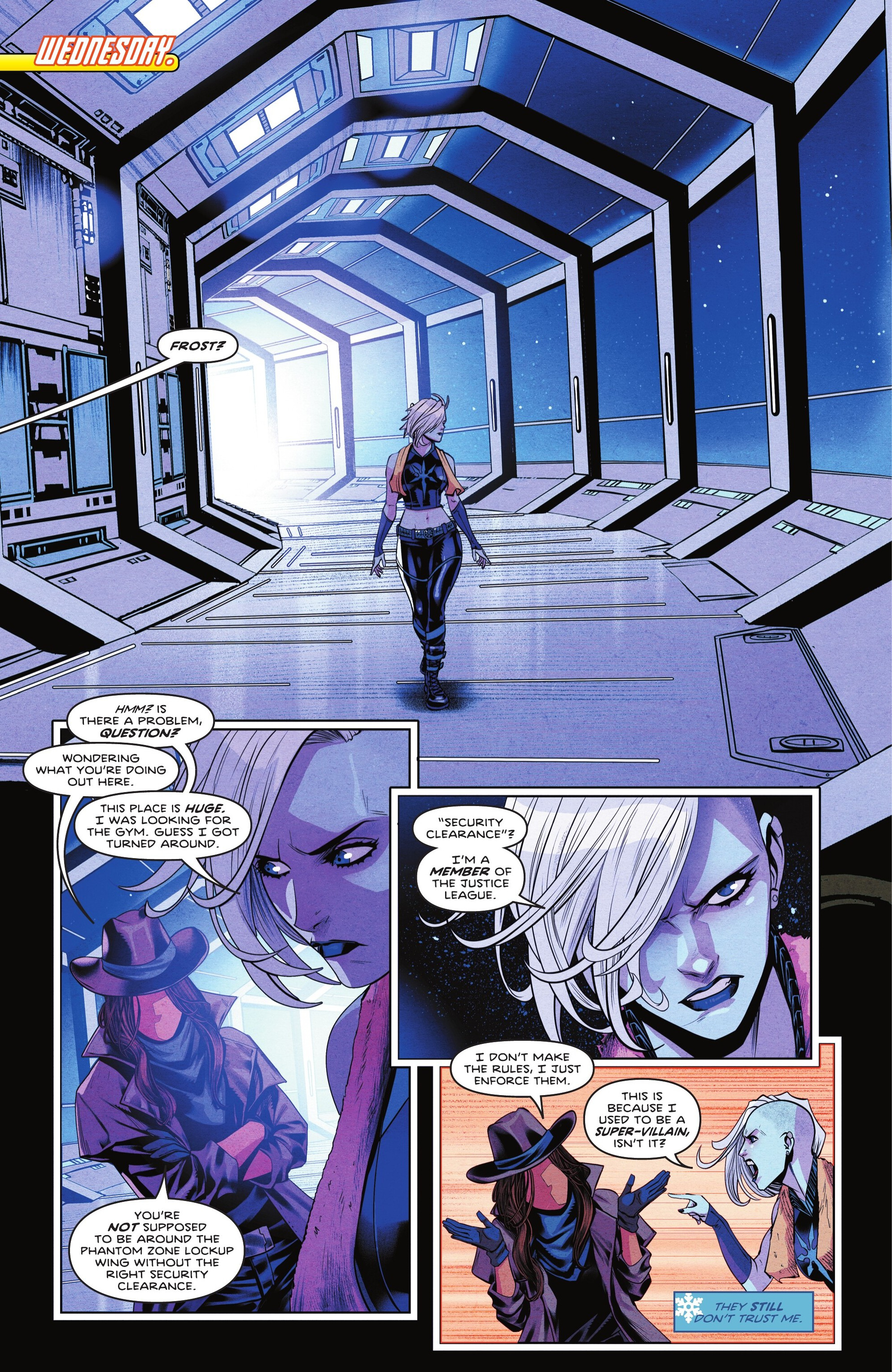 Titans (2023-): Chapter 19 - Page 4