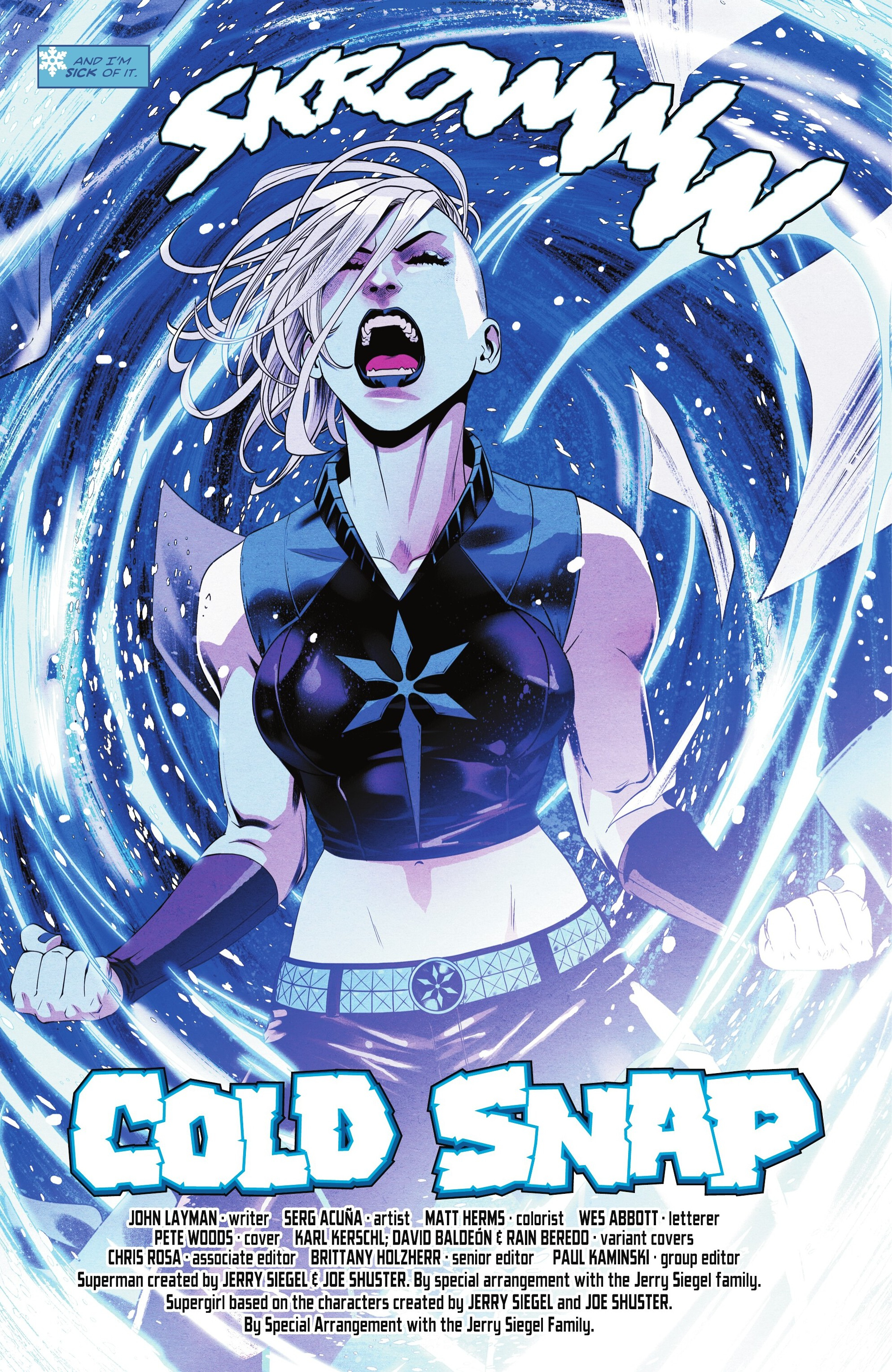 Titans (2023-): Chapter 19 - Page 6