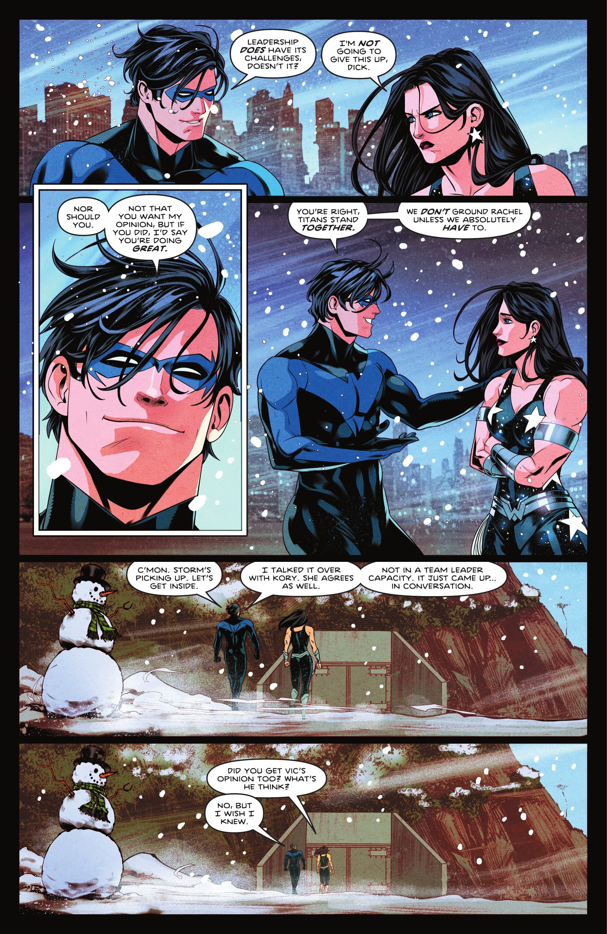 Titans (2023-): Chapter 19 - Page 10