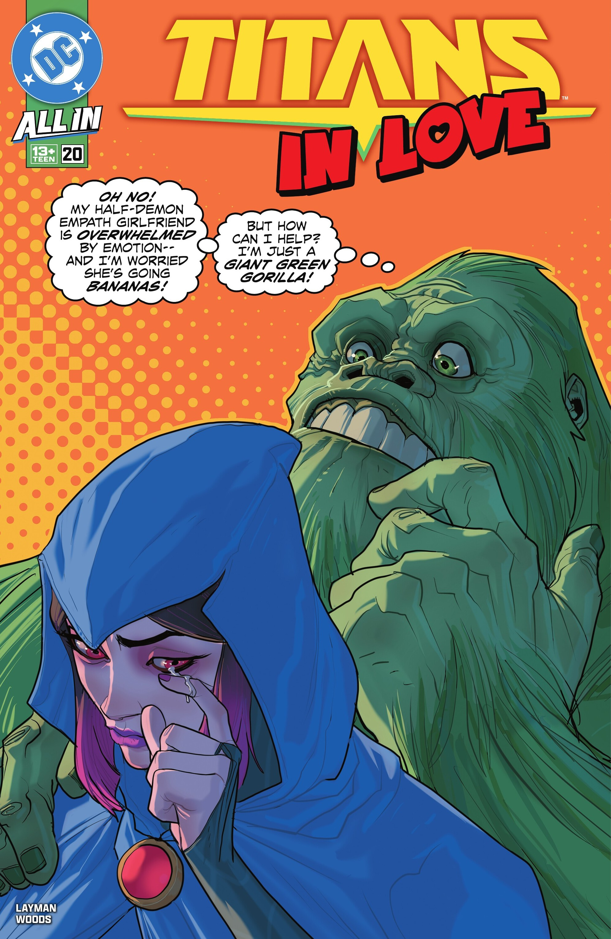 Titans (2023-): Chapter 20 - Page 1