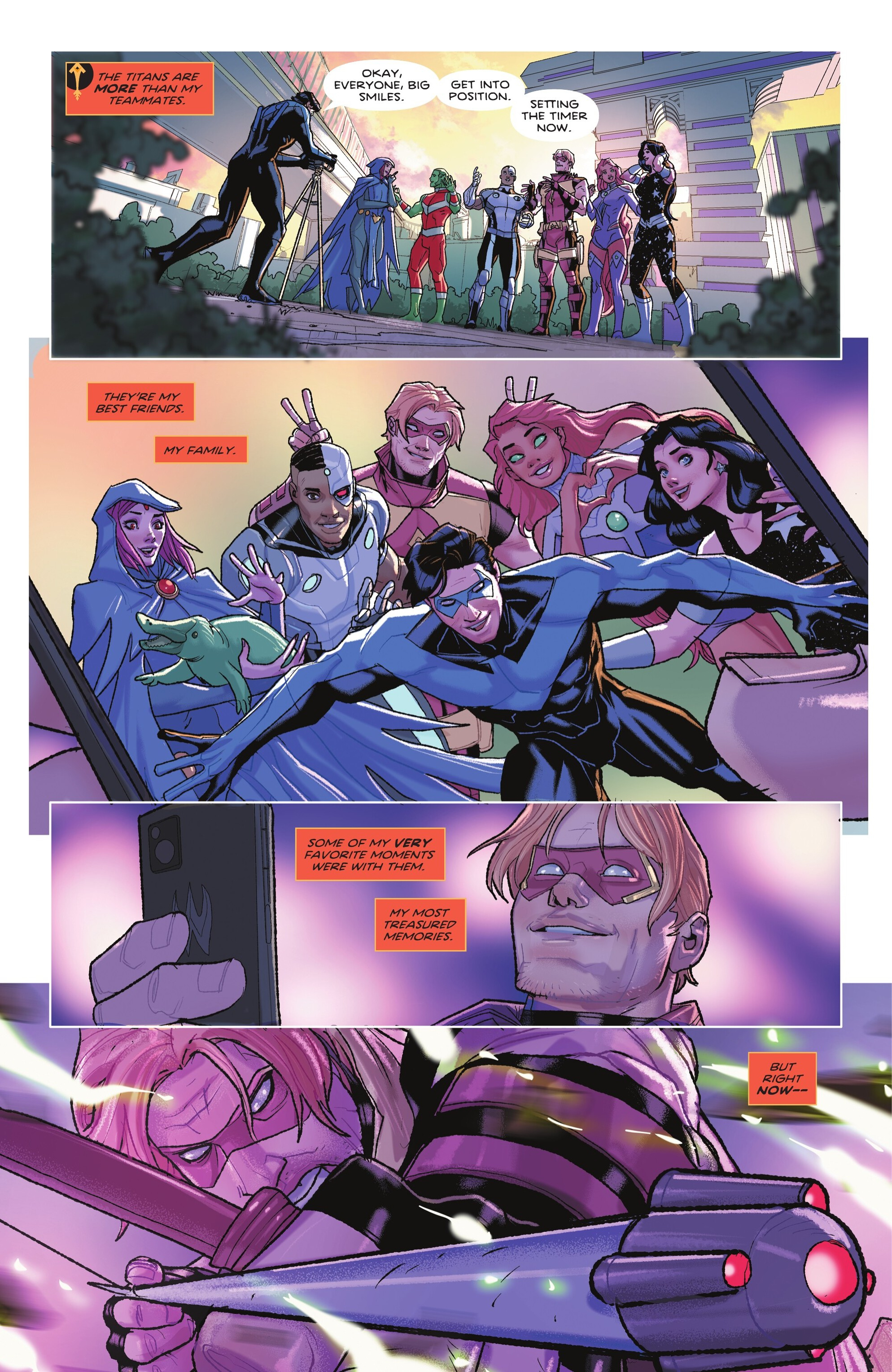 Titans (2023-): Chapter 21 - Page 3