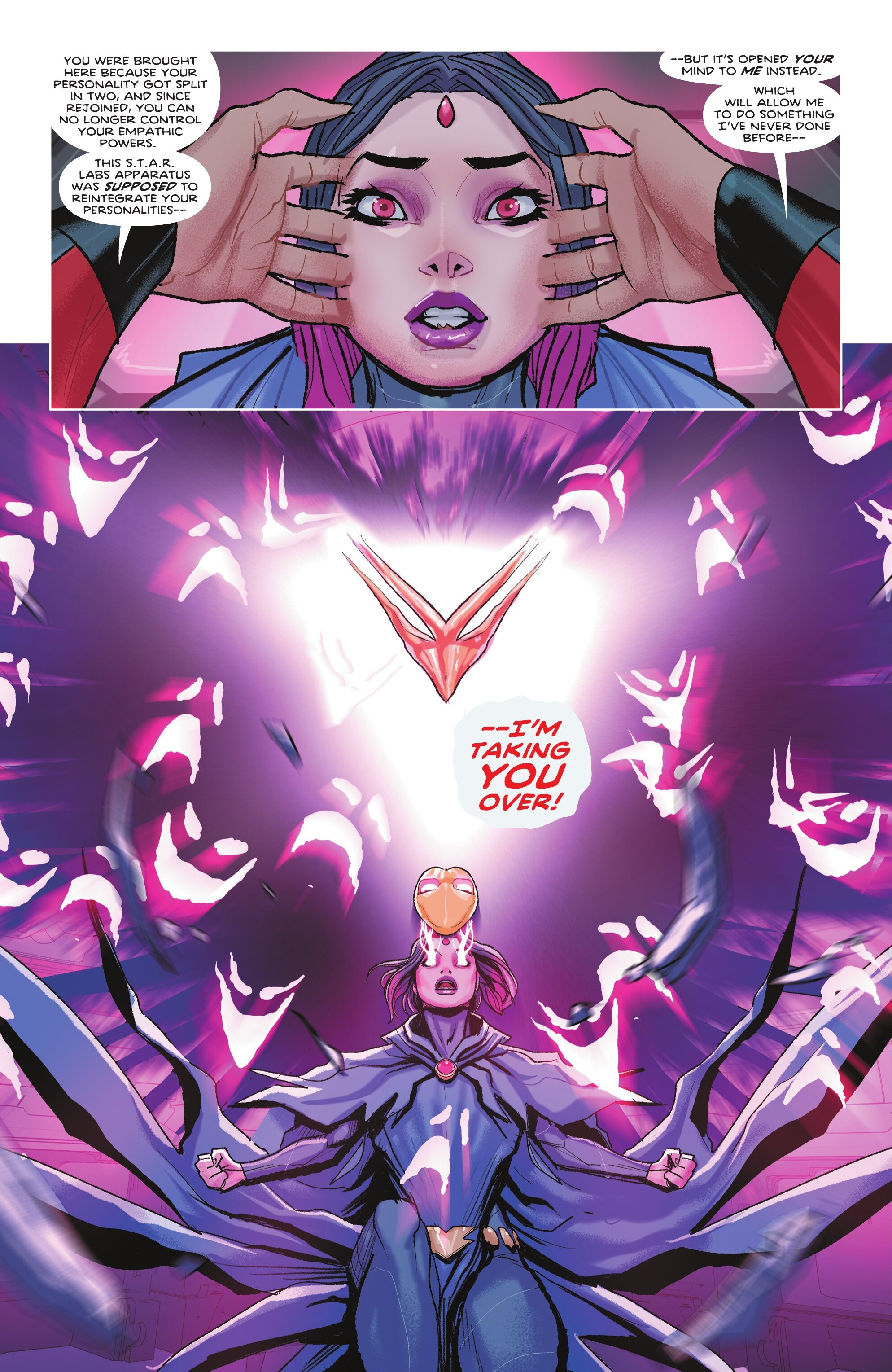 Titans (2023-): Chapter 21 - Page 6