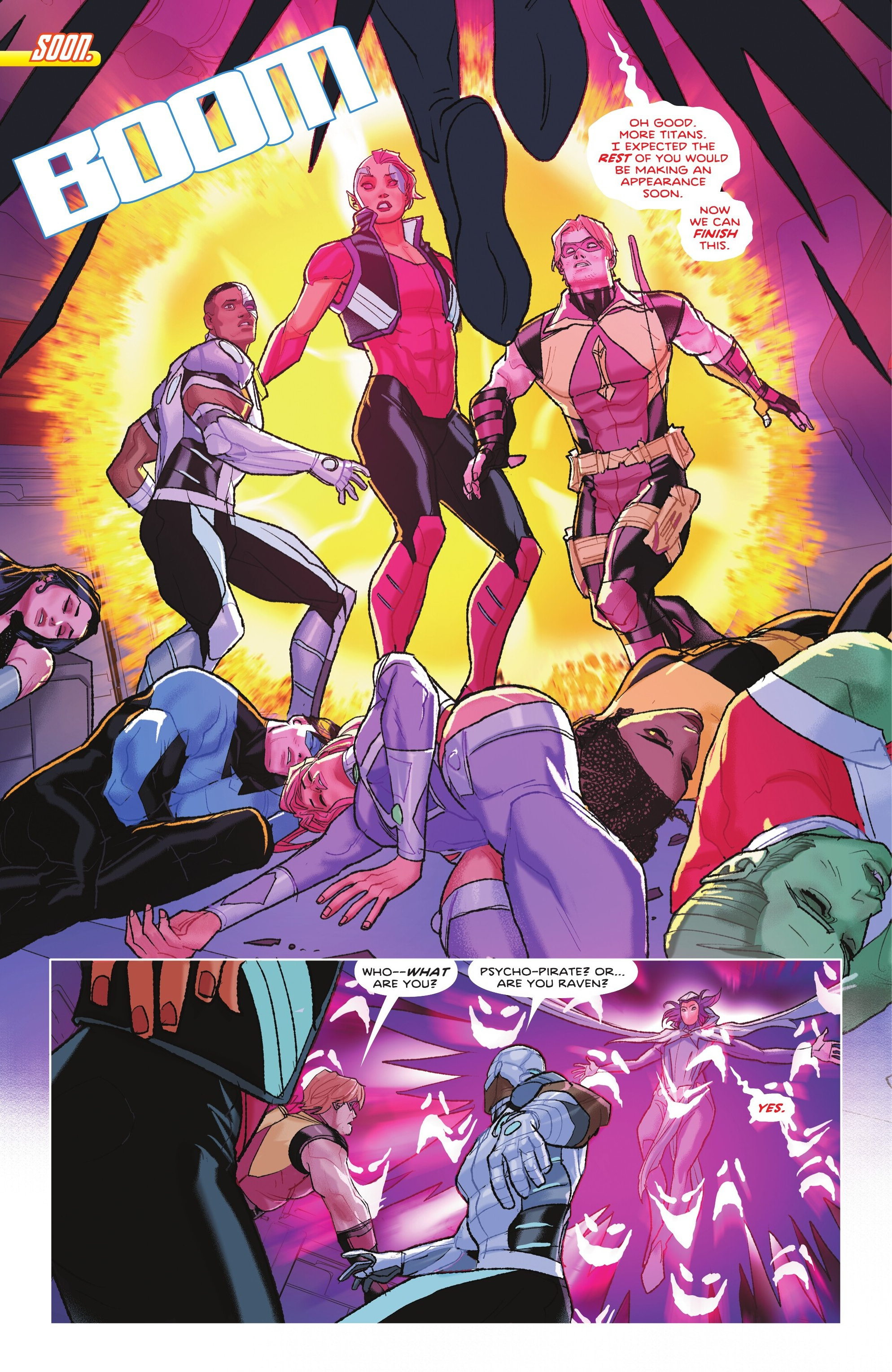 Titans (2023-): Chapter 21 - Page 11