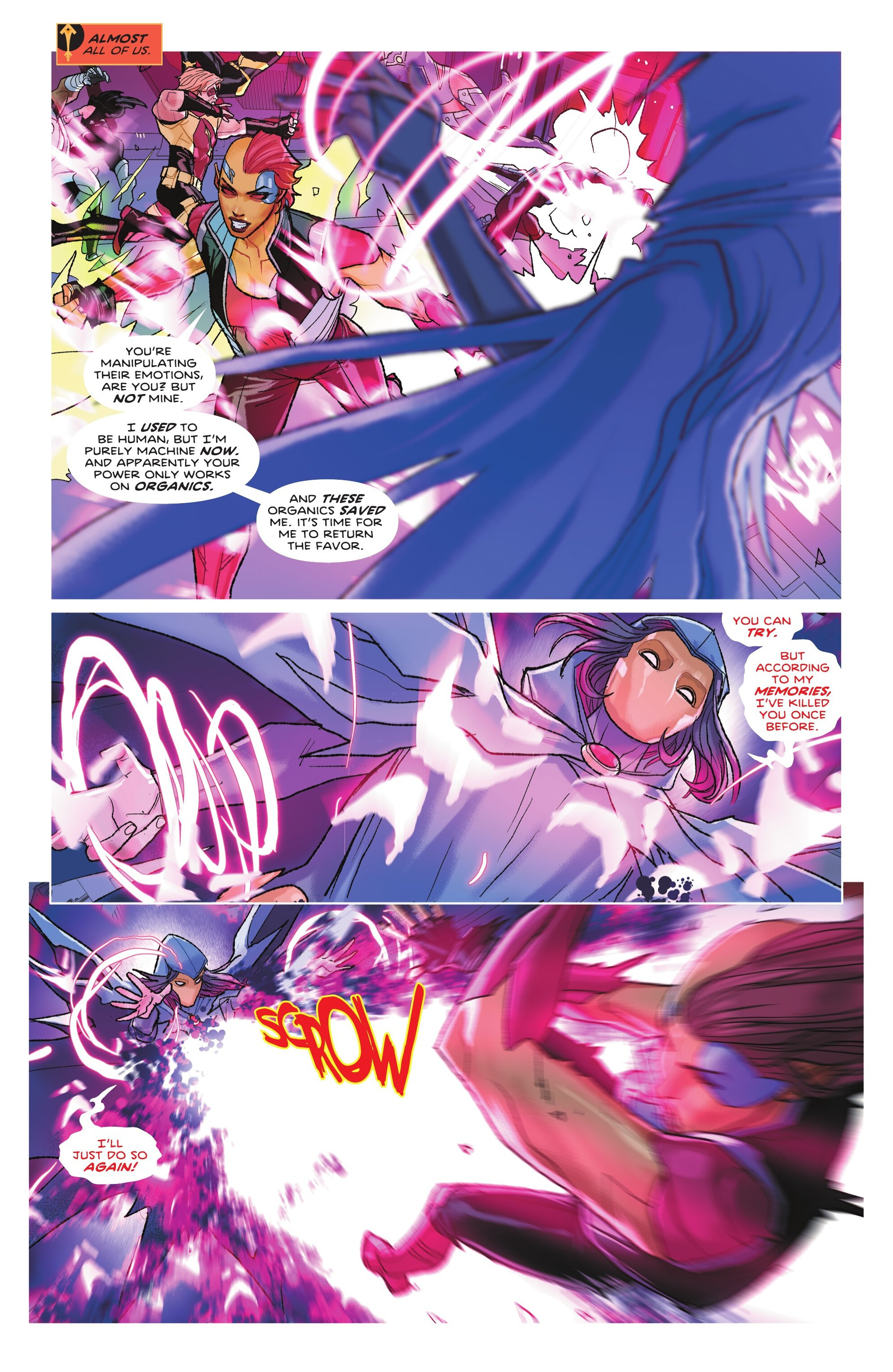 Titans (2023-): Chapter 21 - Page 13