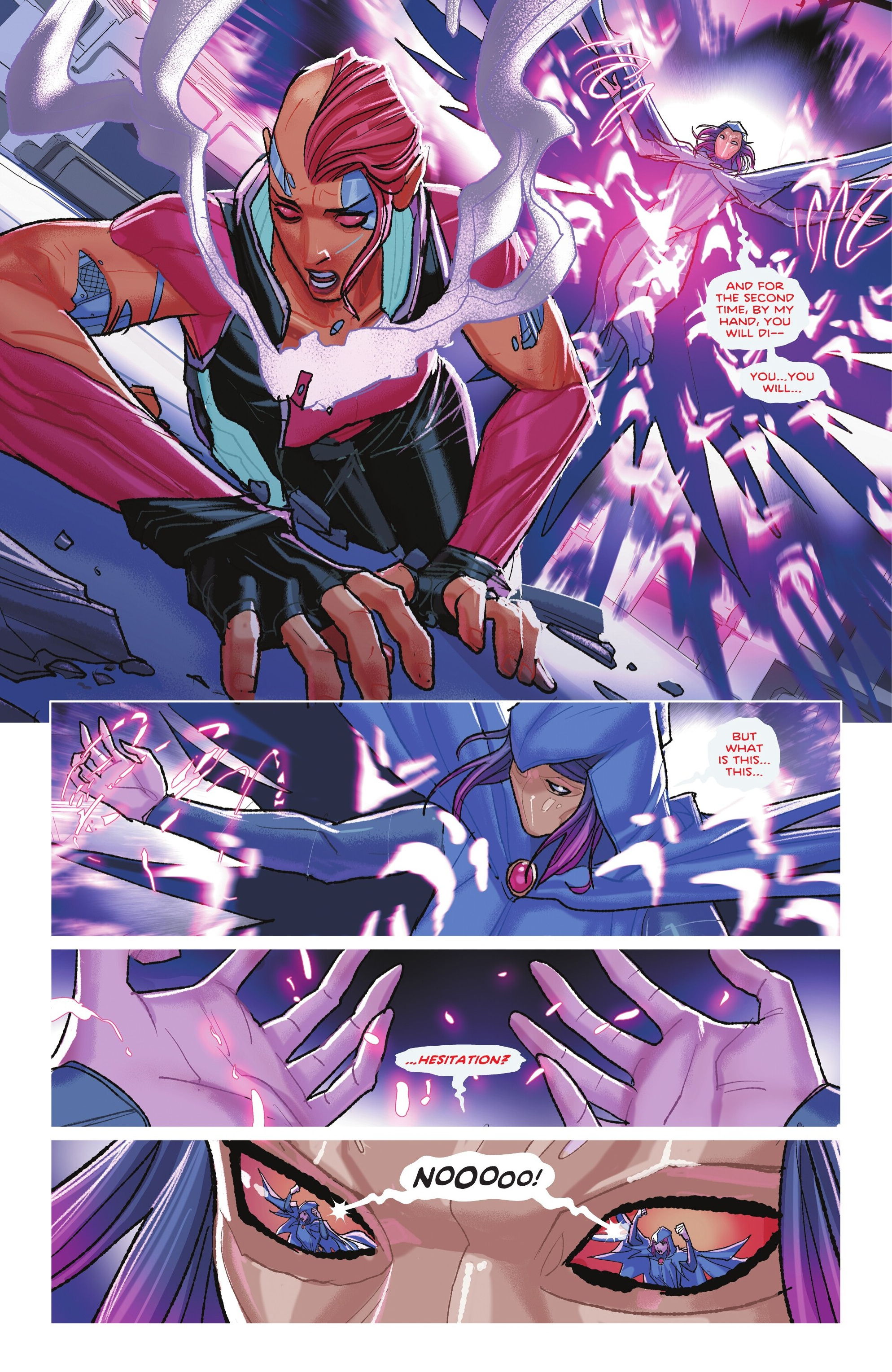 Titans (2023-): Chapter 21 - Page 14