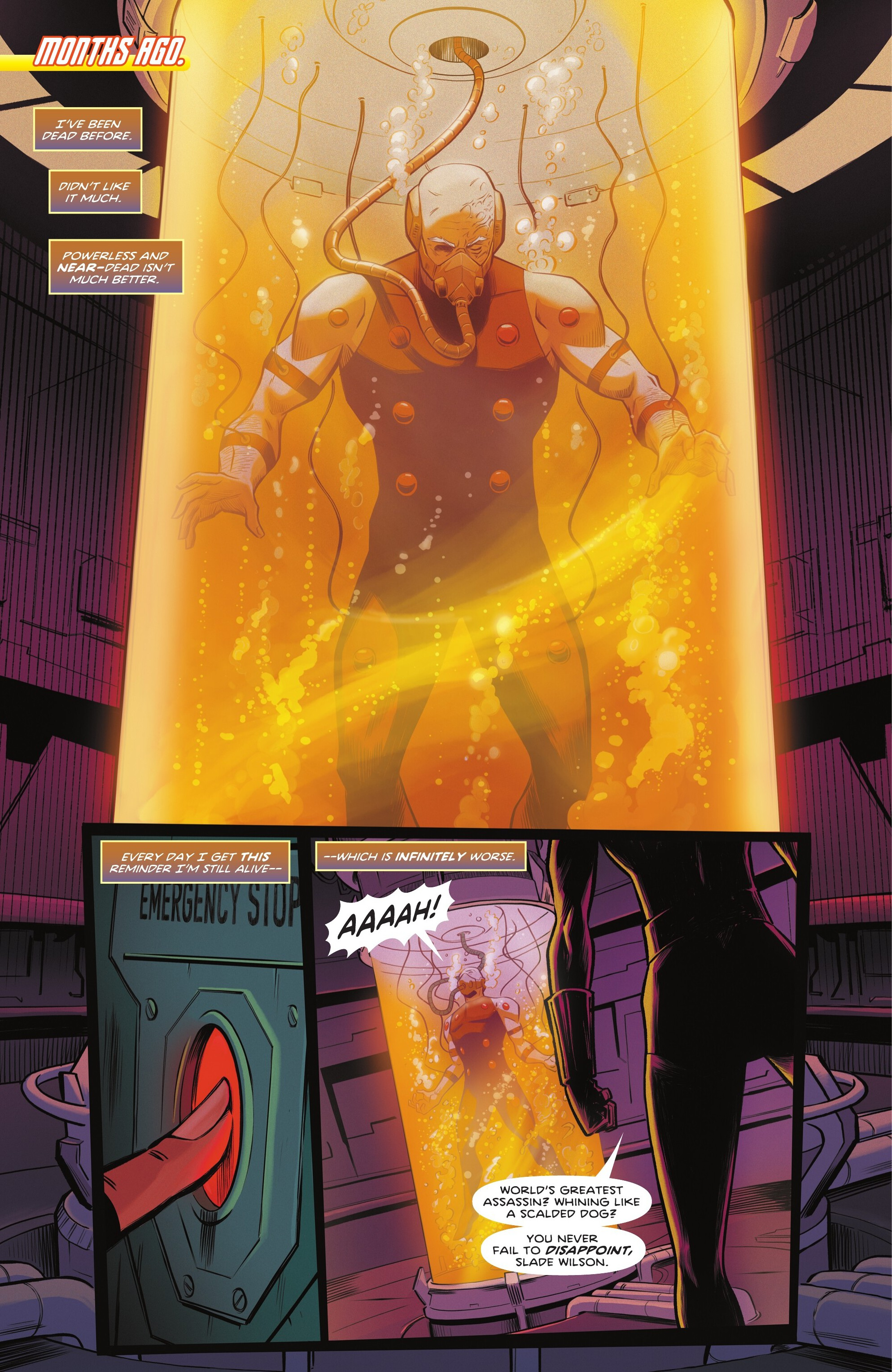 Titans (2023-): Chapter 22 - Page 3