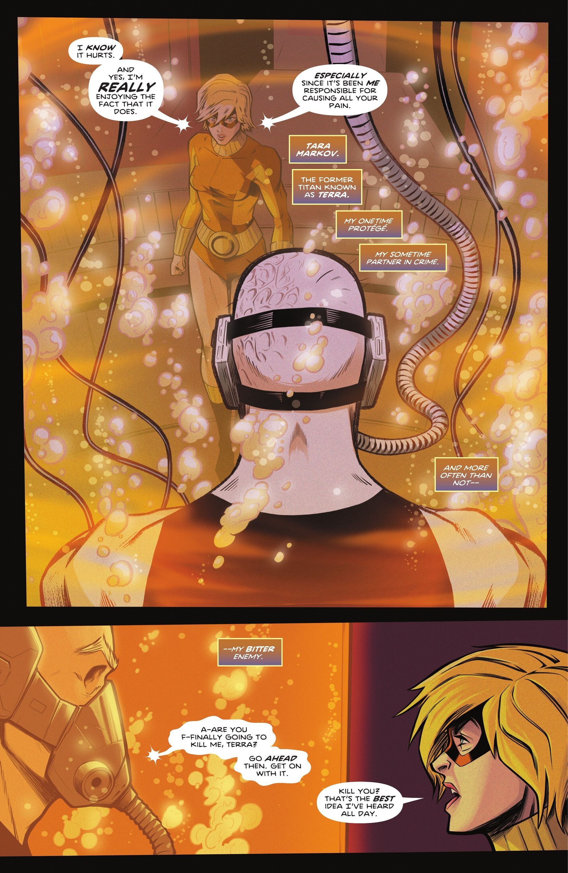 Titans (2023-): Chapter 22 - Page 4