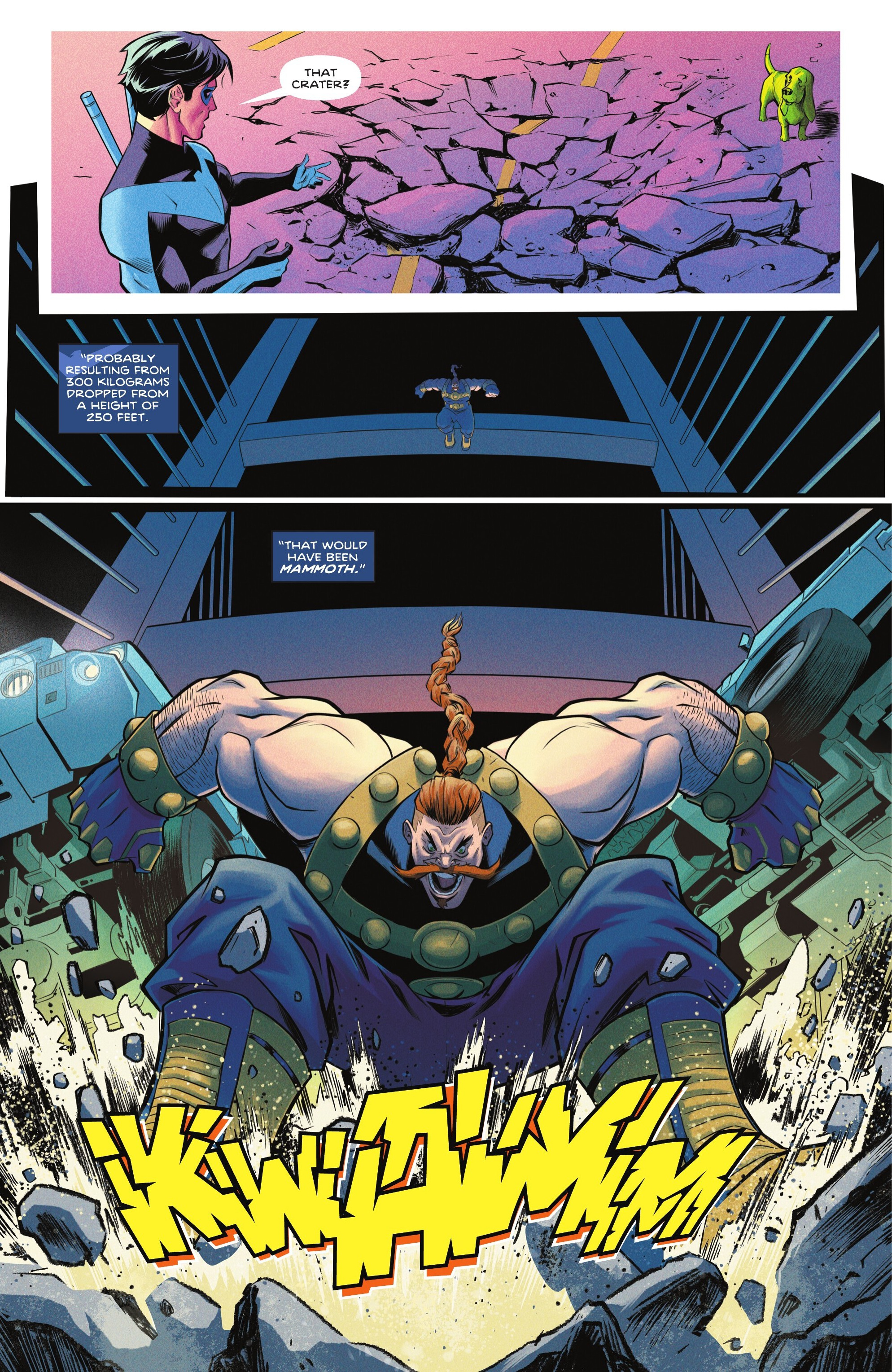 Titans (2023-): Chapter 22 - Page 10