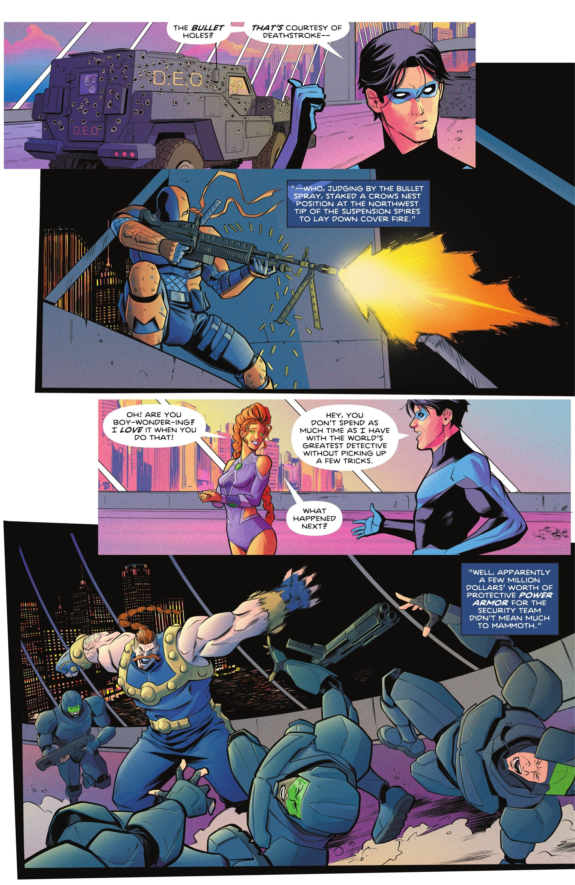 Titans (2023-): Chapter 22 - Page 11