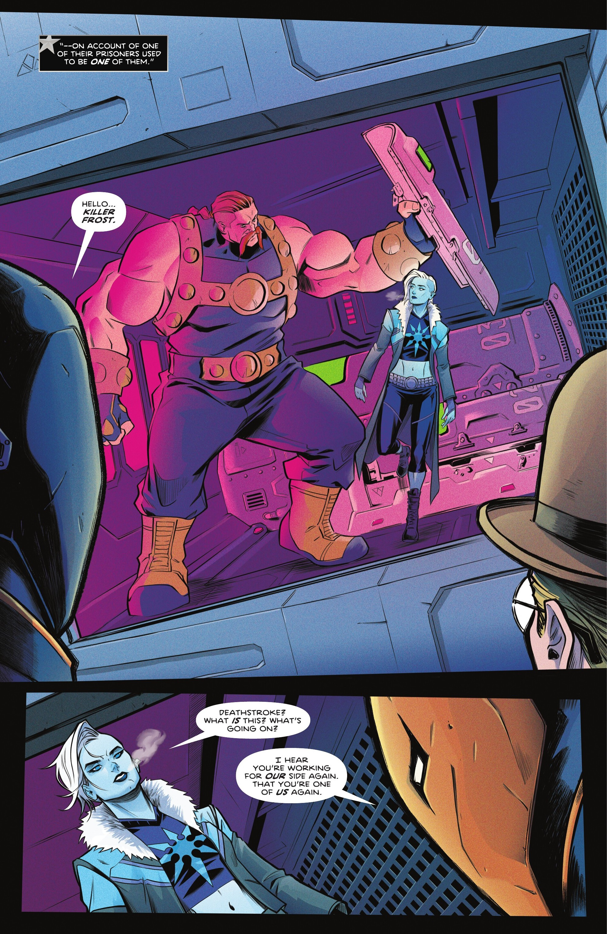 Titans (2023-): Chapter 22 - Page 13