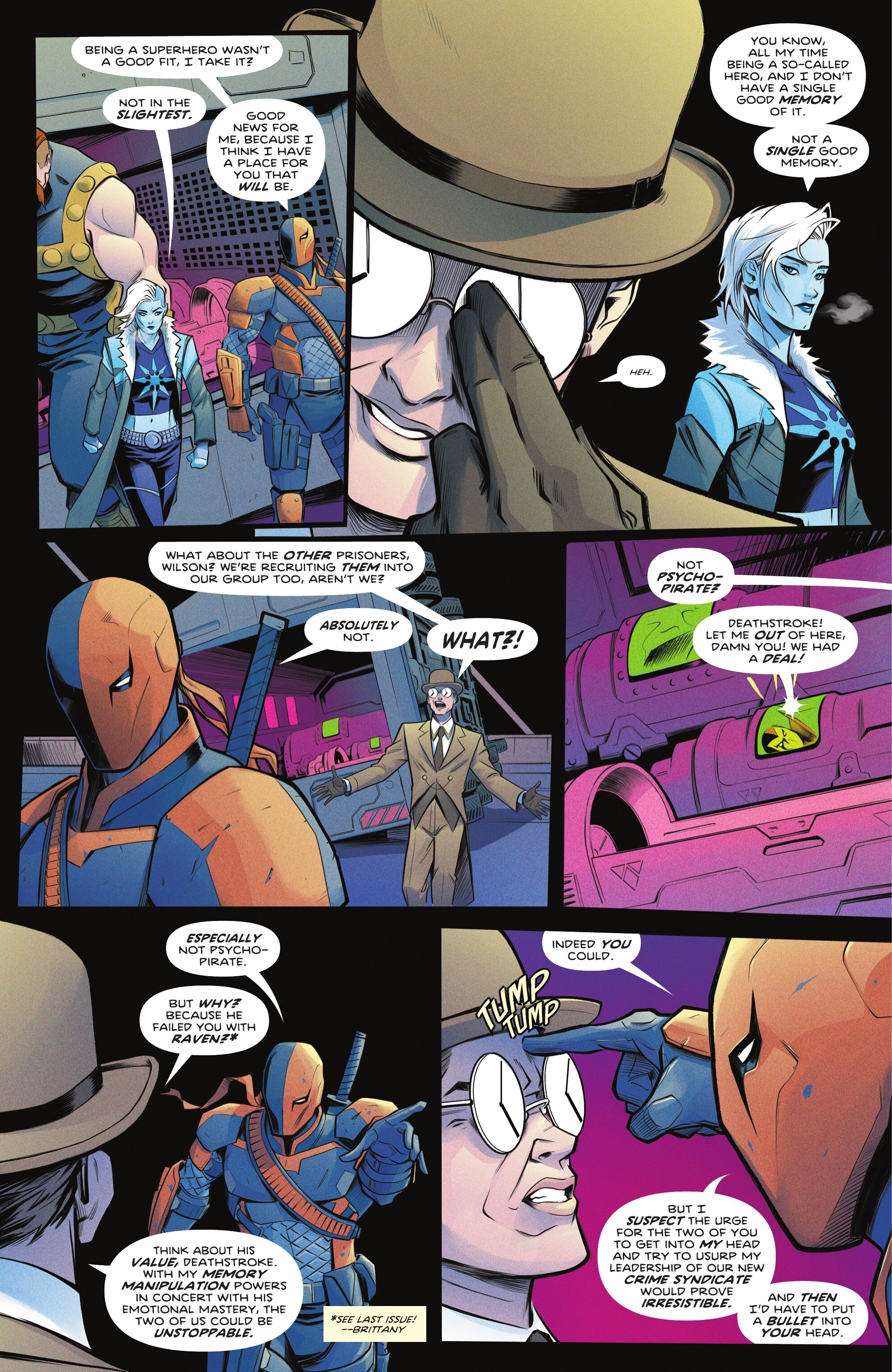 Titans (2023-): Chapter 22 - Page 14