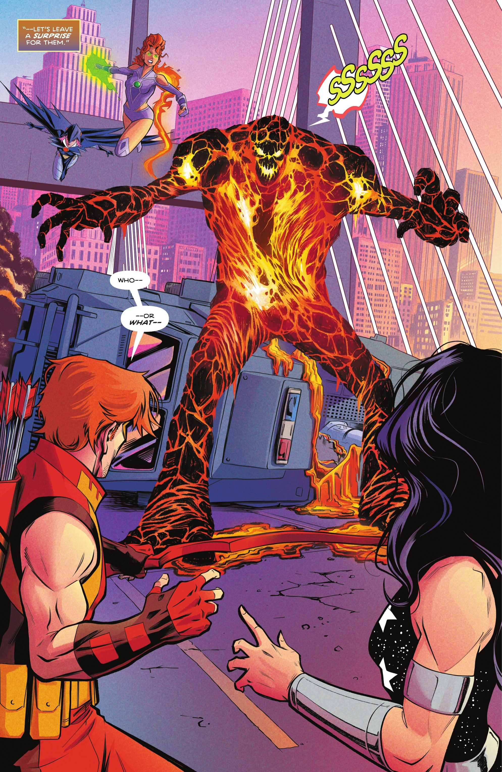 Titans (2023-): Chapter 22 - Page 16