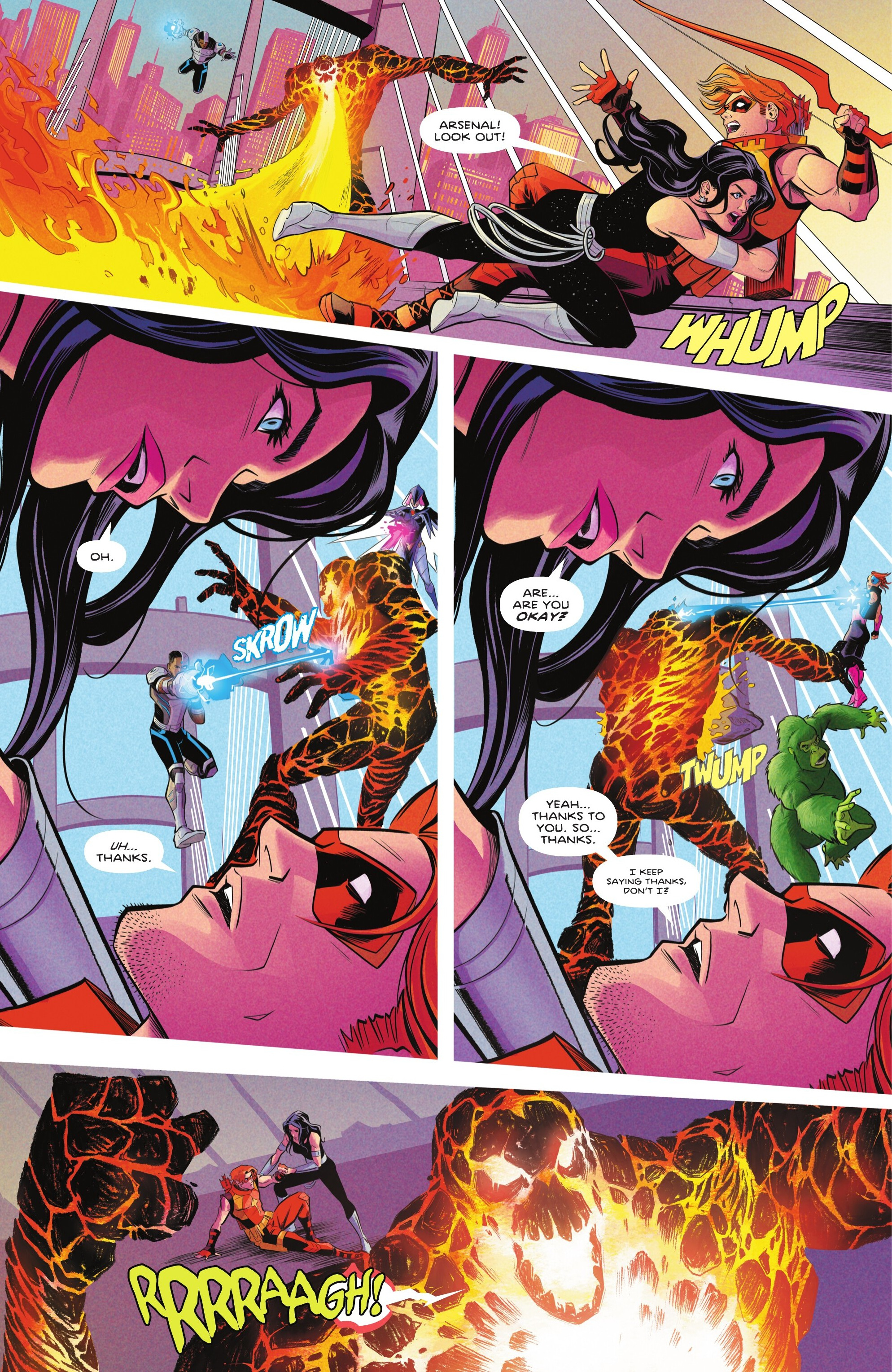 Titans (2023-): Chapter 22 - Page 18