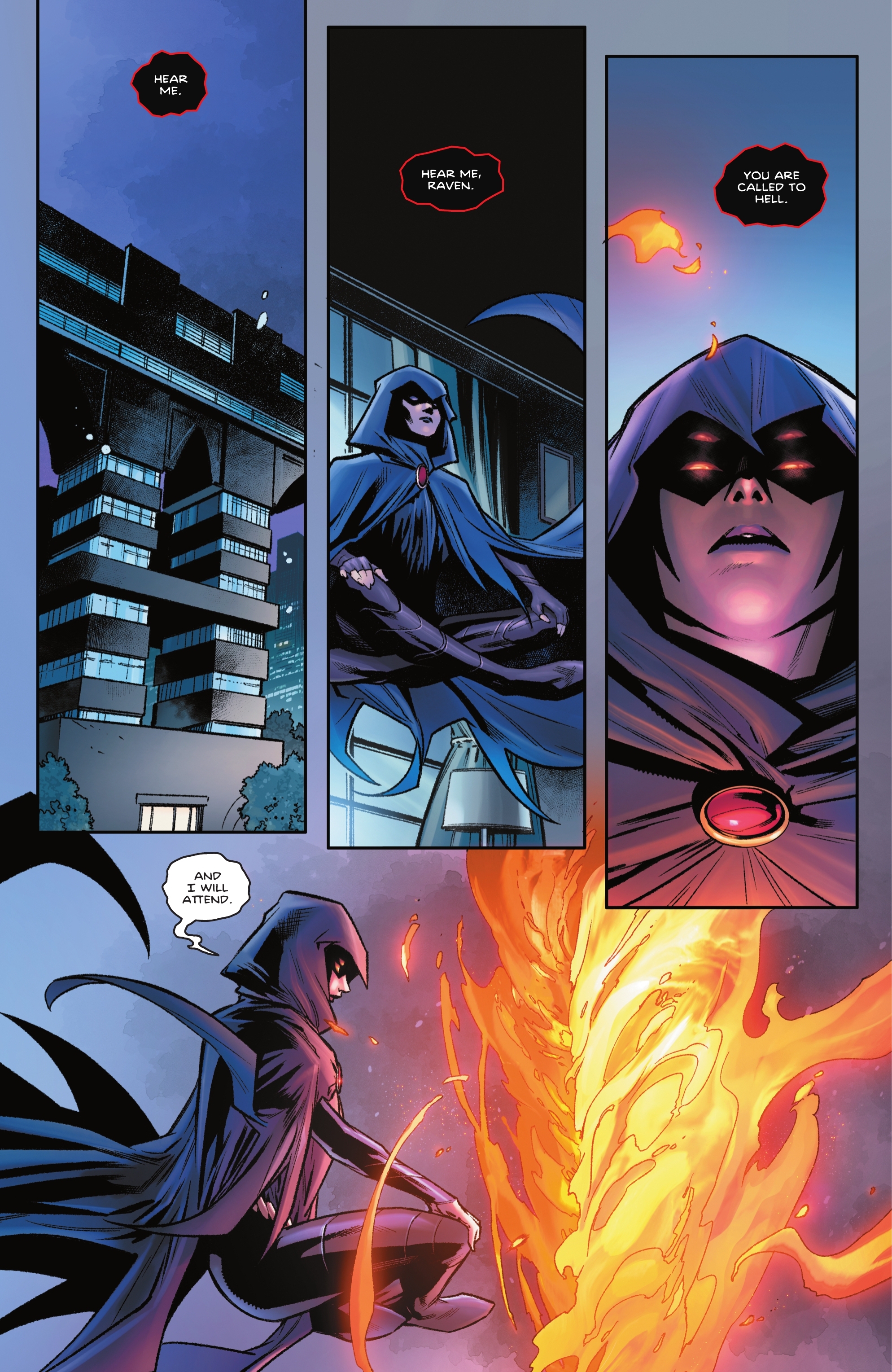 Titans (2023-): Chapter 8 - Page 3