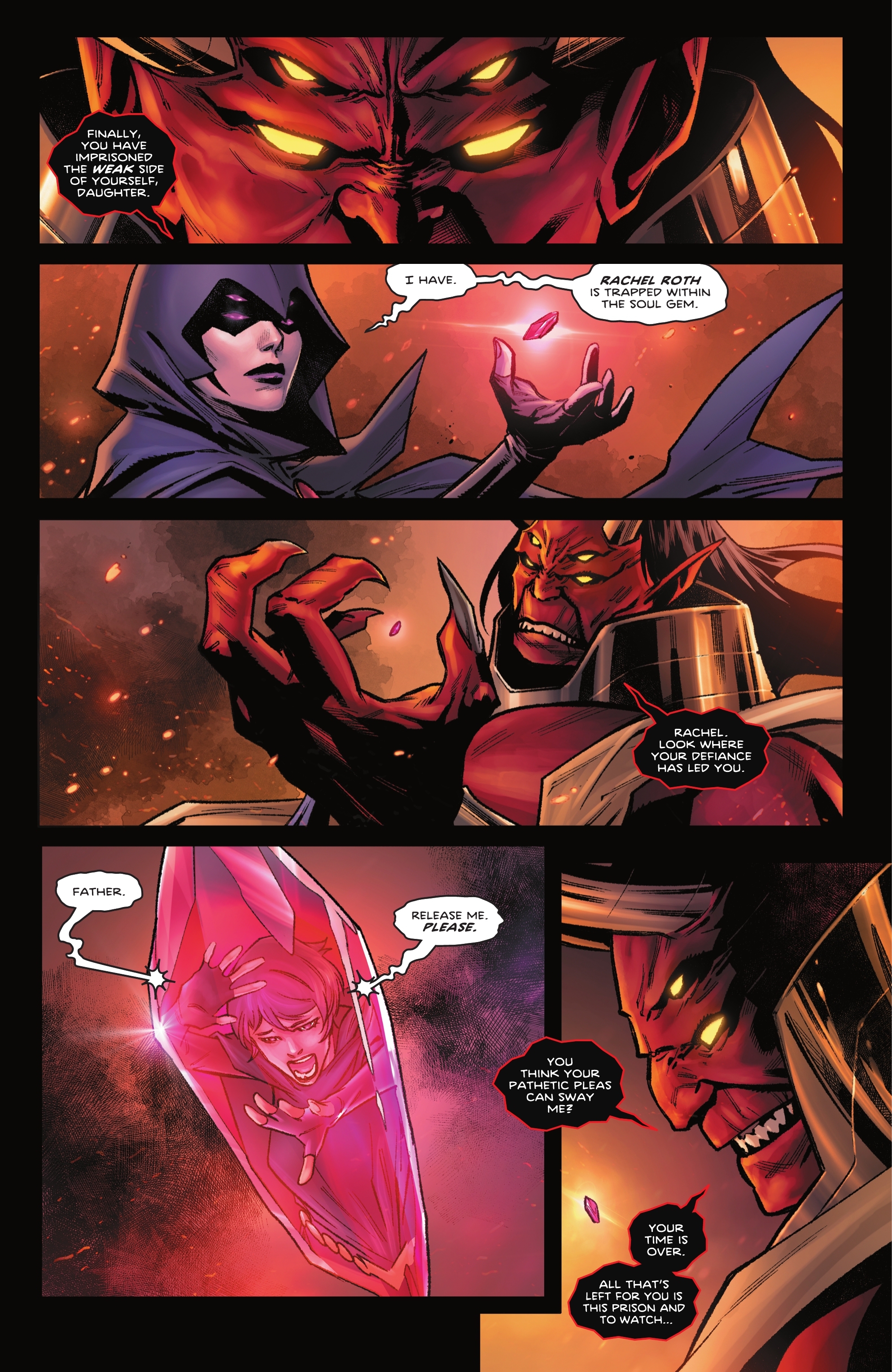 Titans (2023-): Chapter 8 - Page 5