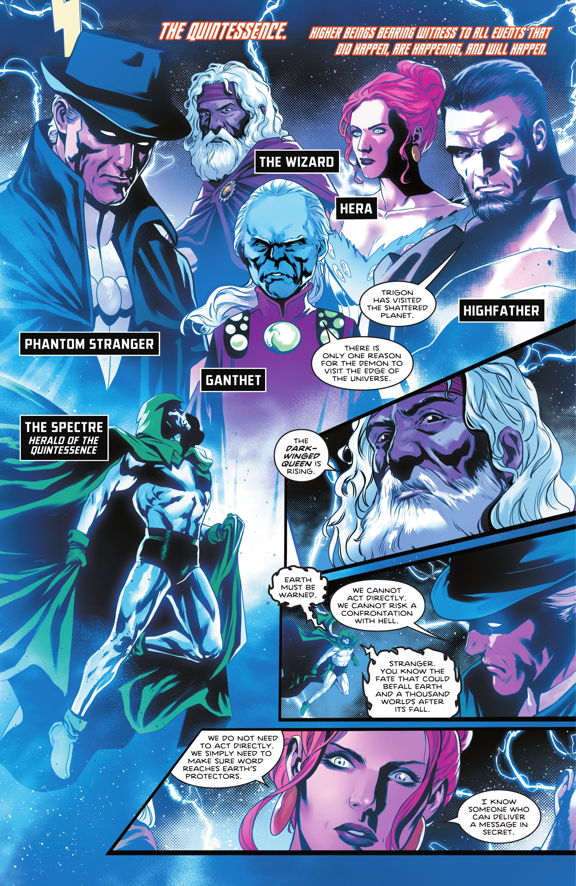 Titans (2023-): Chapter 9 - Page 3