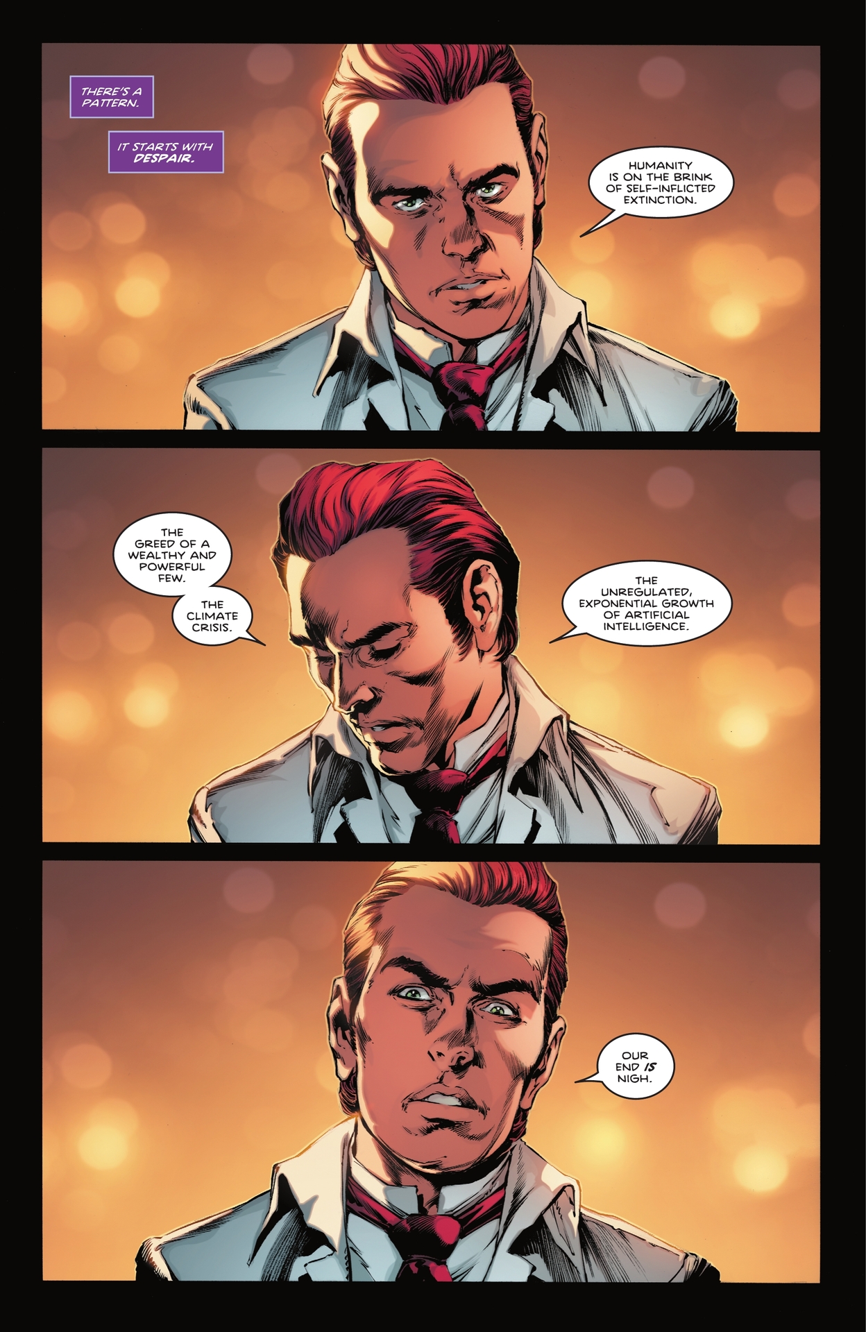 Titans: Beast World (2023-): Chapter 1 - Page 3