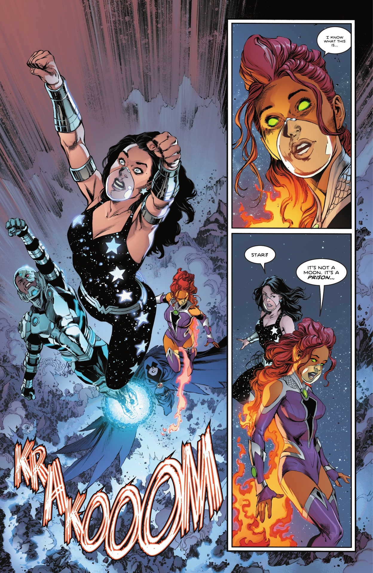 Titans: Beast World (2023-): Chapter 1 - Page 15