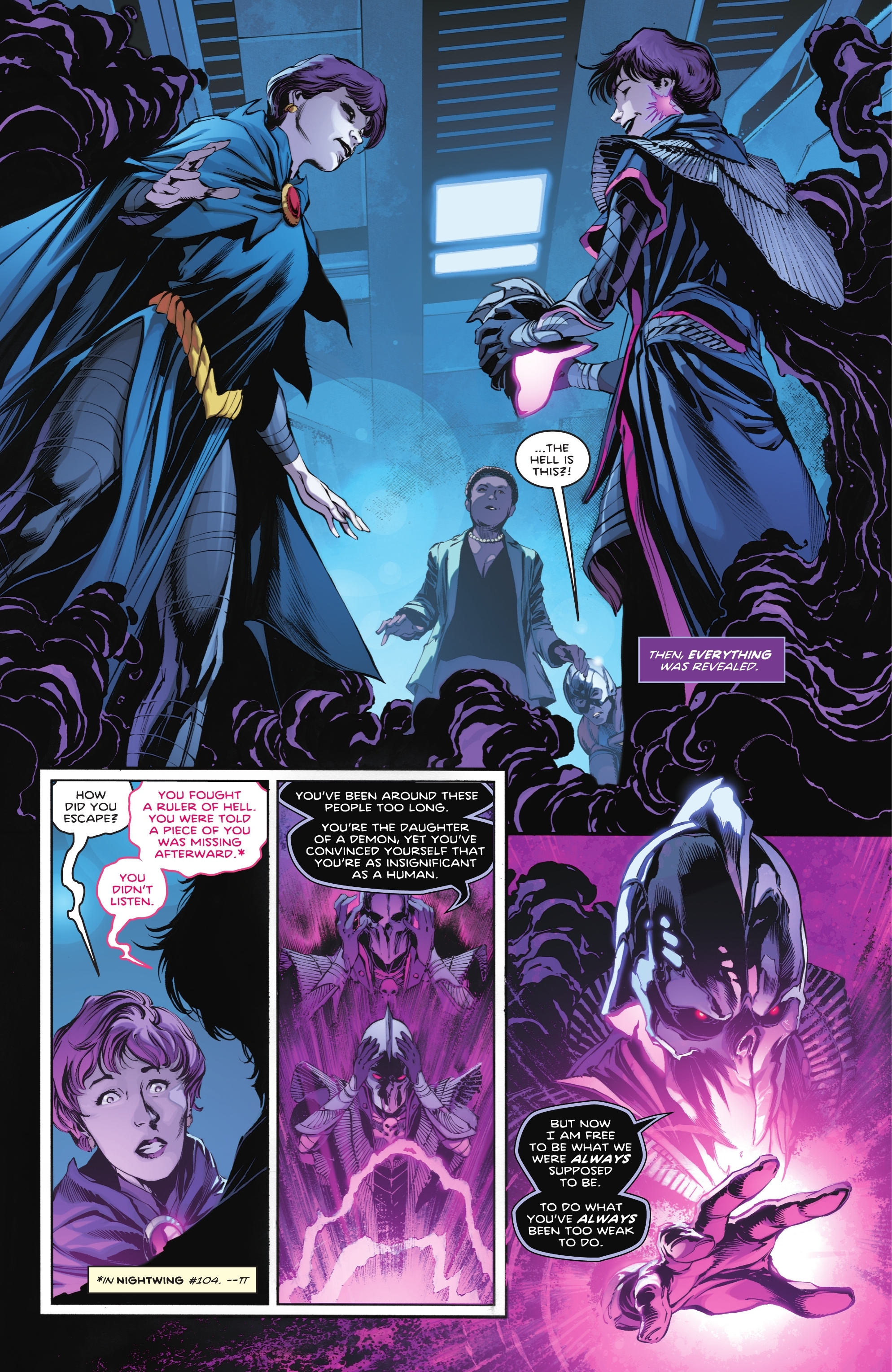 Titans: Beast World (2023-): Chapter 6 - Page 4