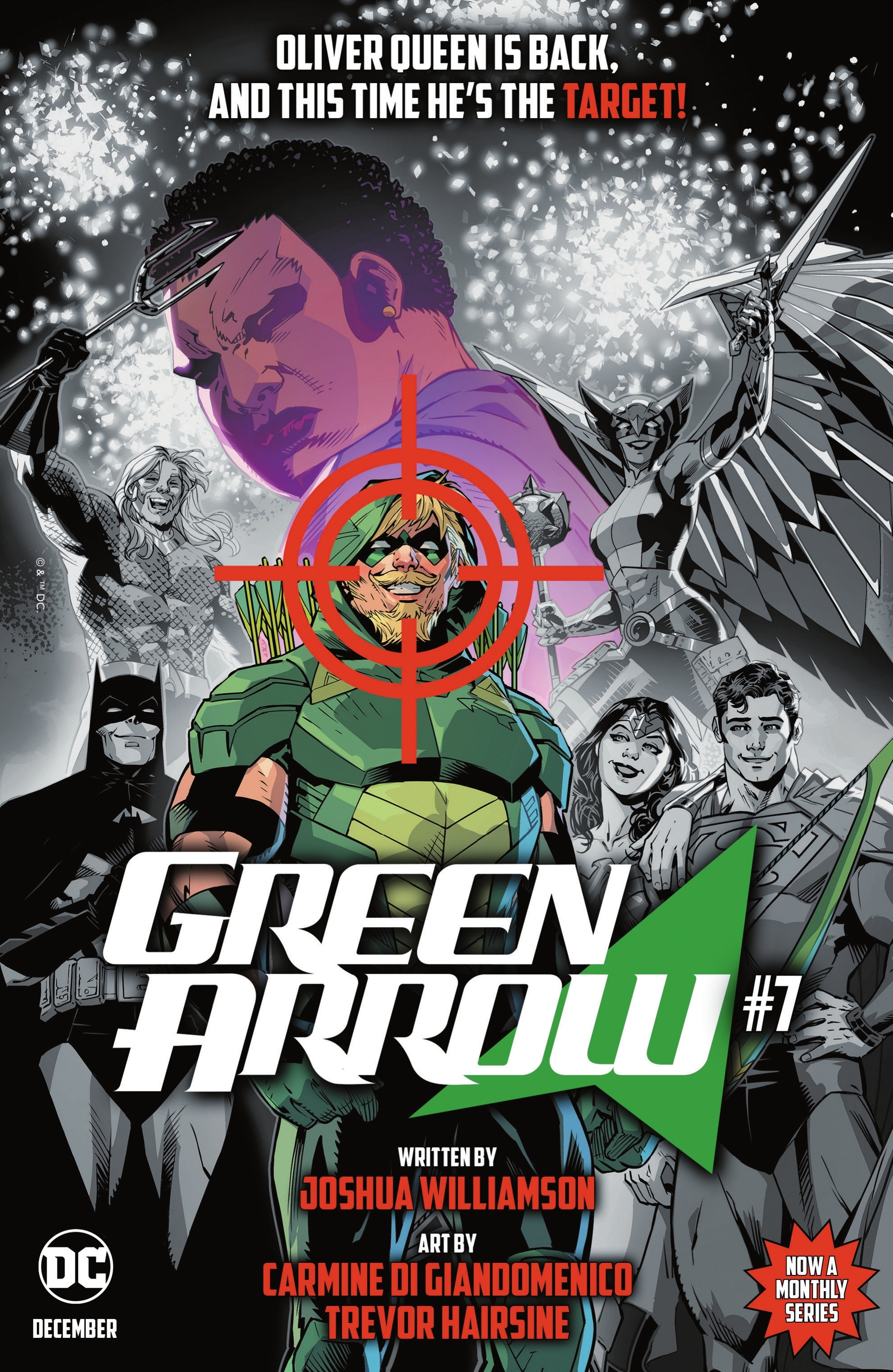 Titans: Beast World Tour - Central City (2023-): Chapter 1 - Page 2