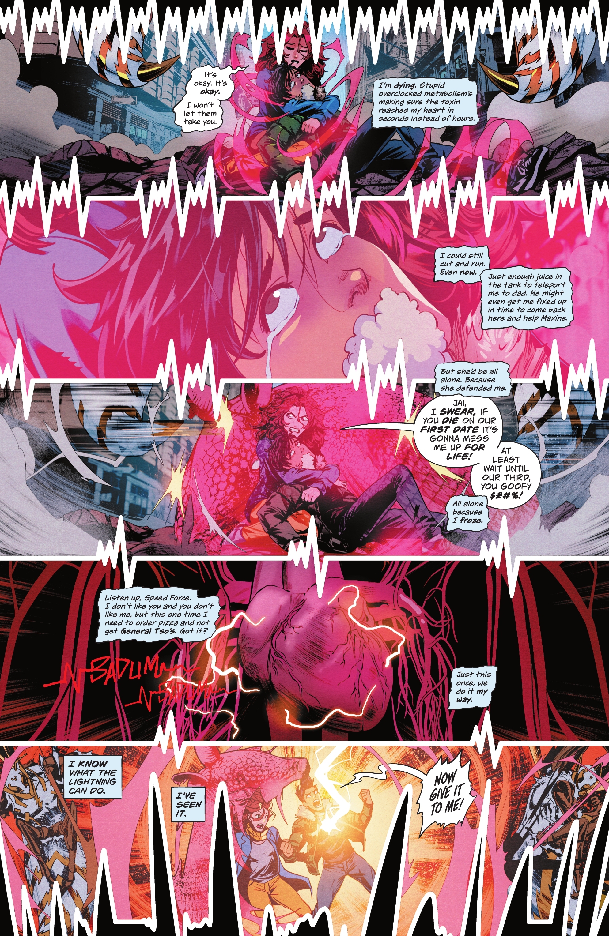 Titans: Beast World Tour - Central City (2023-): Chapter 1 - Page 24