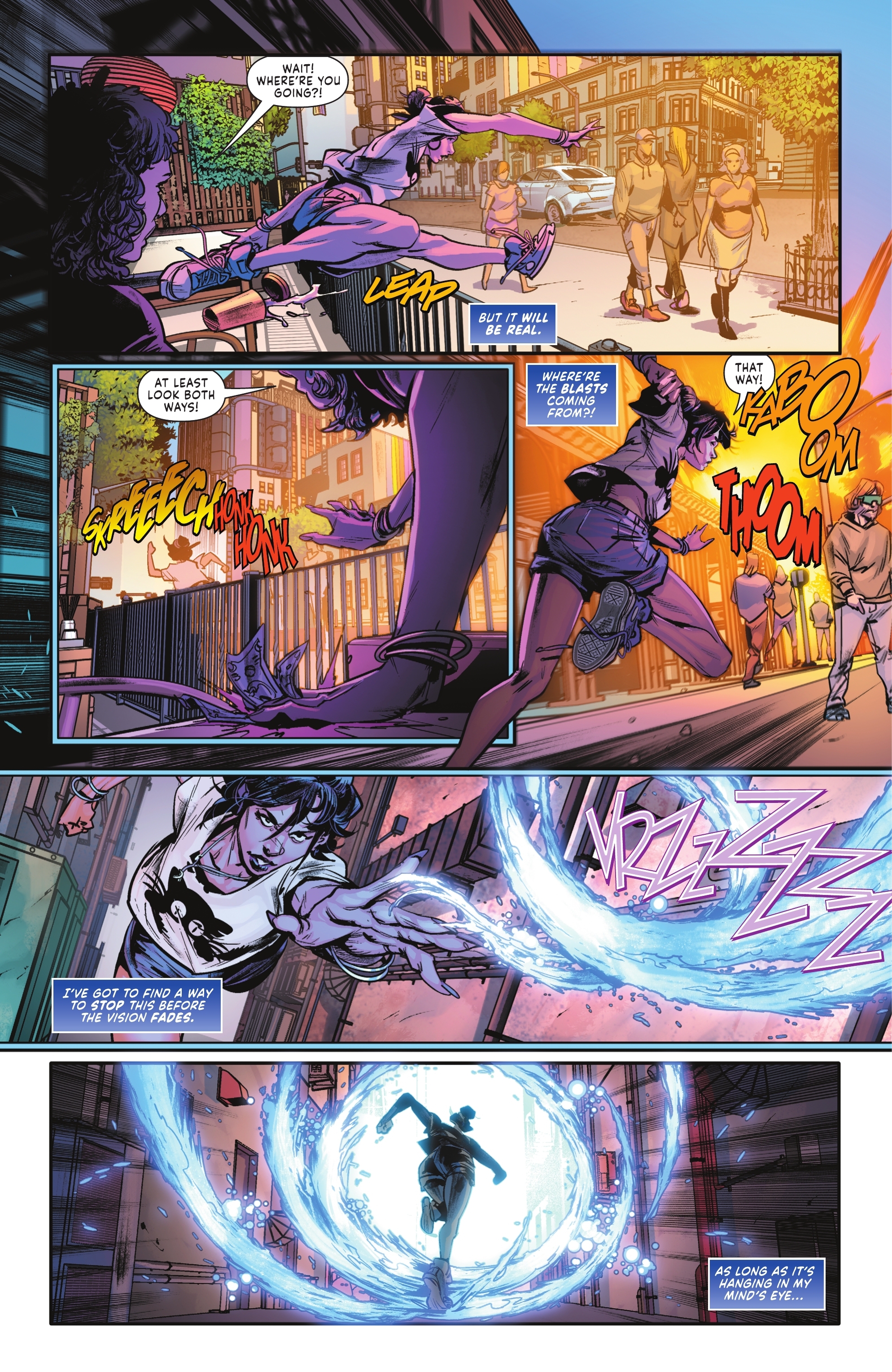 Titans: Beast World Tour - Metropolis (2023-): Chapter 1 - Page 7