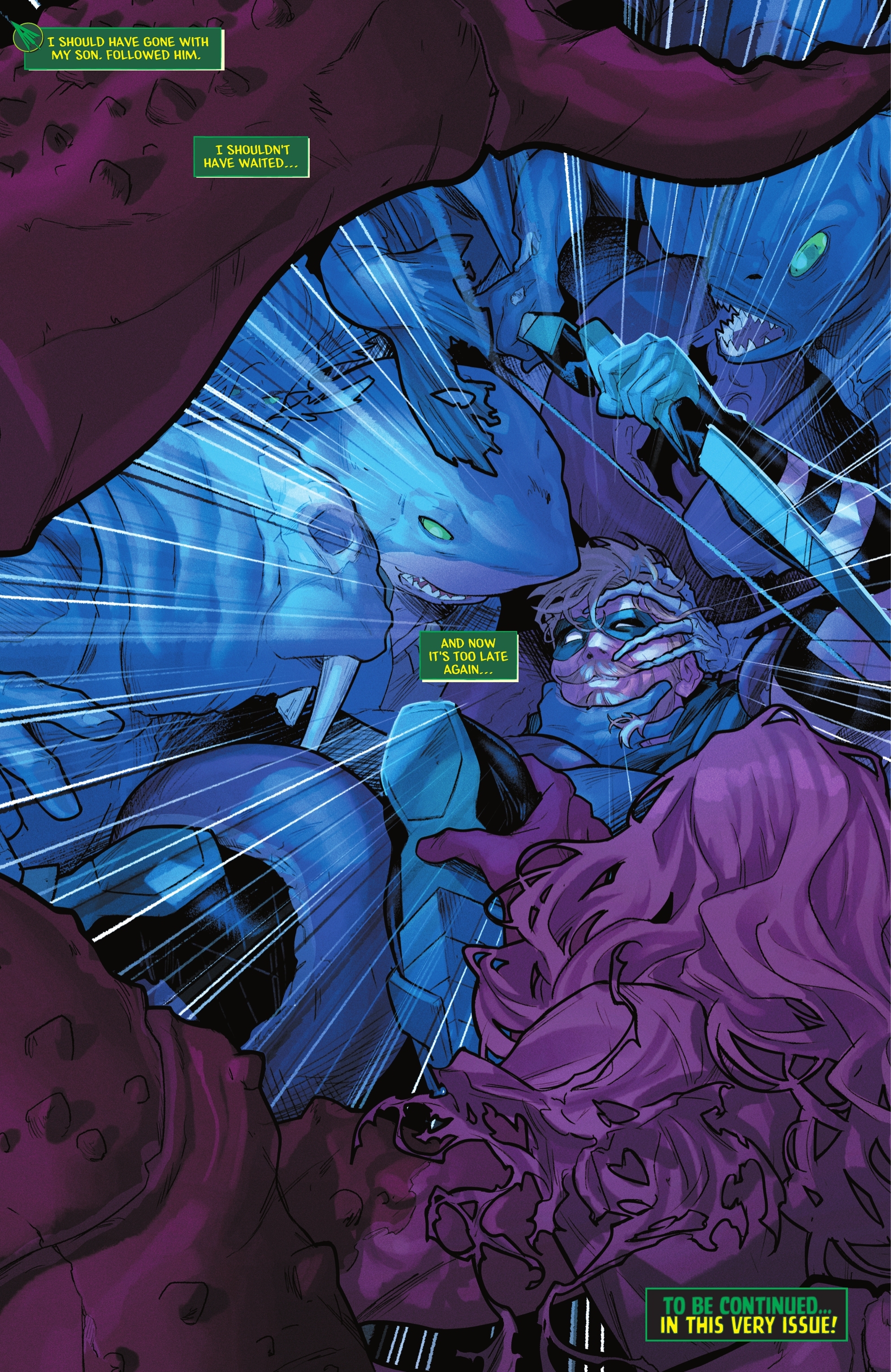 Titans: Beast World Tour - Star City (2024-): Chapter 1 - Page 11