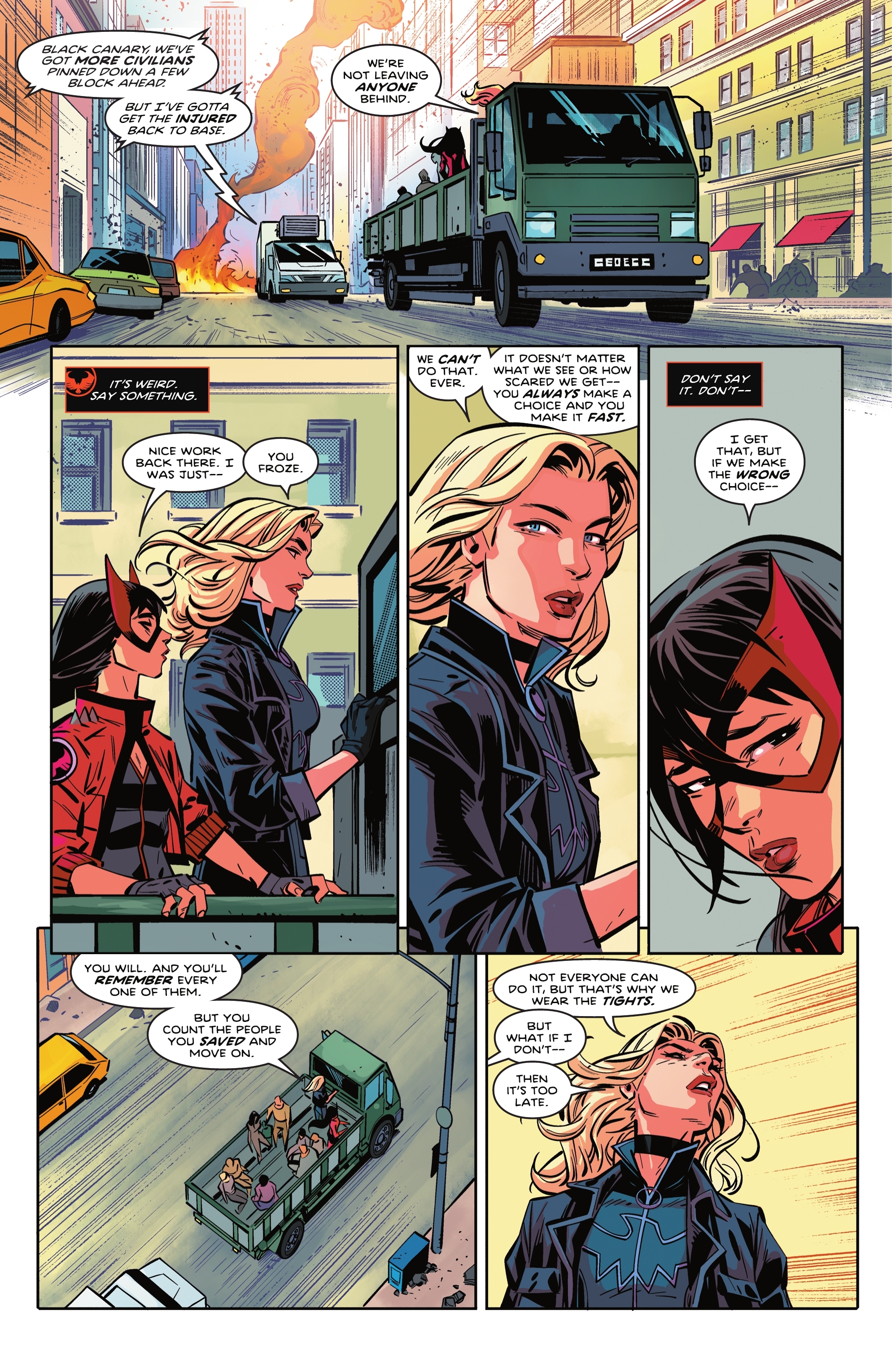Titans: Beast World Tour - Star City (2024-): Chapter 1 - Page 15
