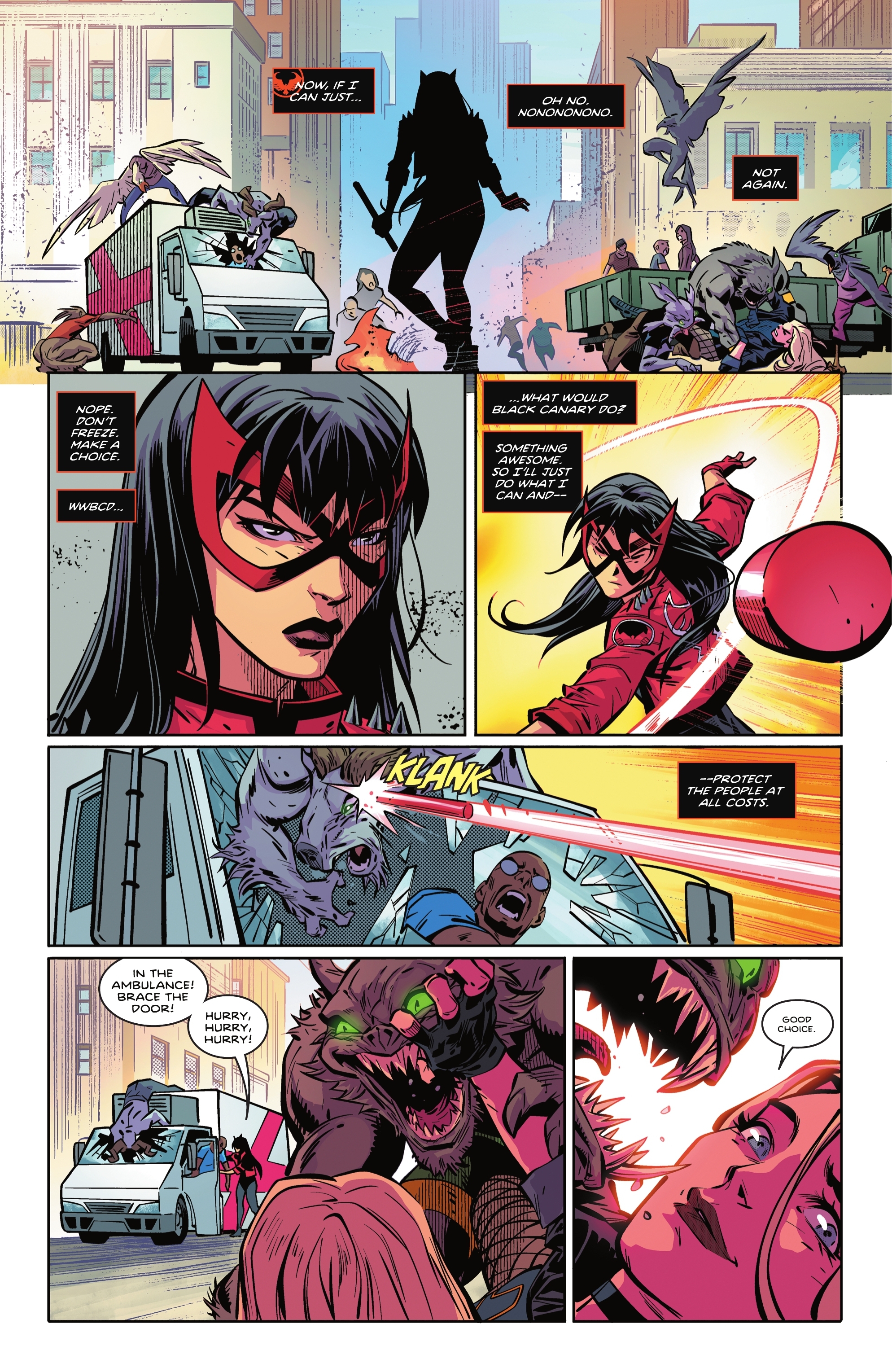 Titans: Beast World Tour - Star City (2024-): Chapter 1 - Page 18