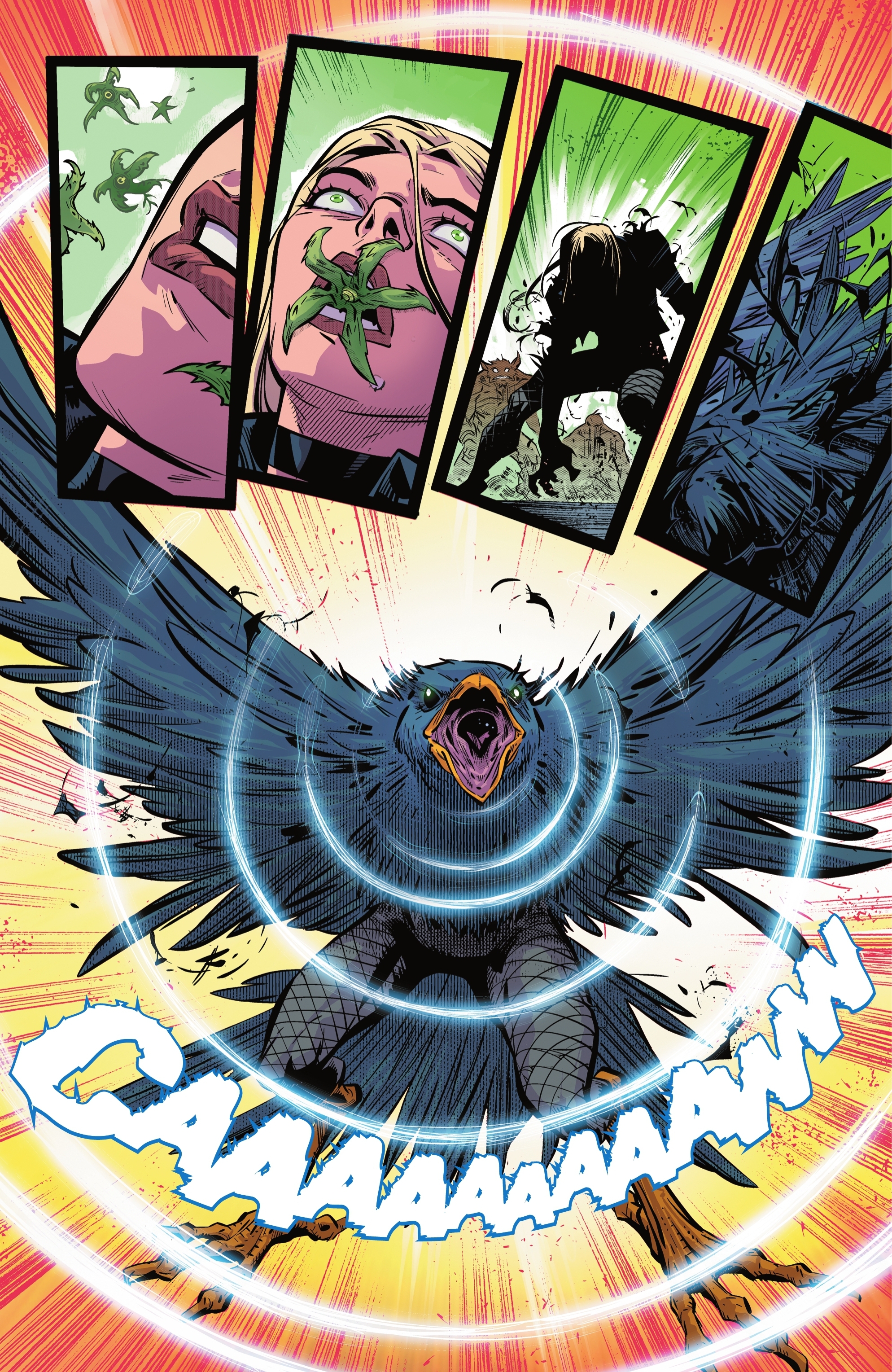 Titans: Beast World Tour - Star City (2024-): Chapter 1 - Page 19