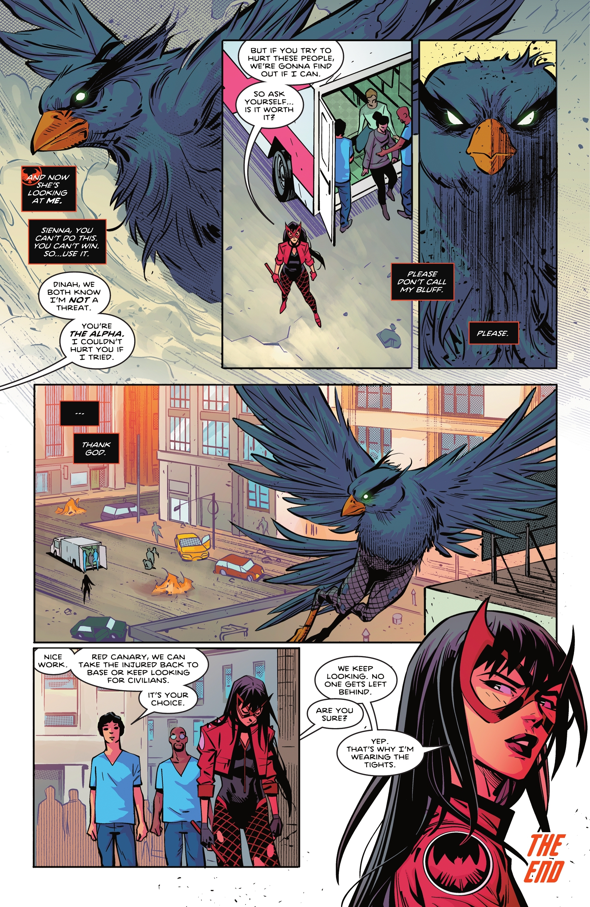 Titans: Beast World Tour - Star City (2024-): Chapter 1 - Page 21