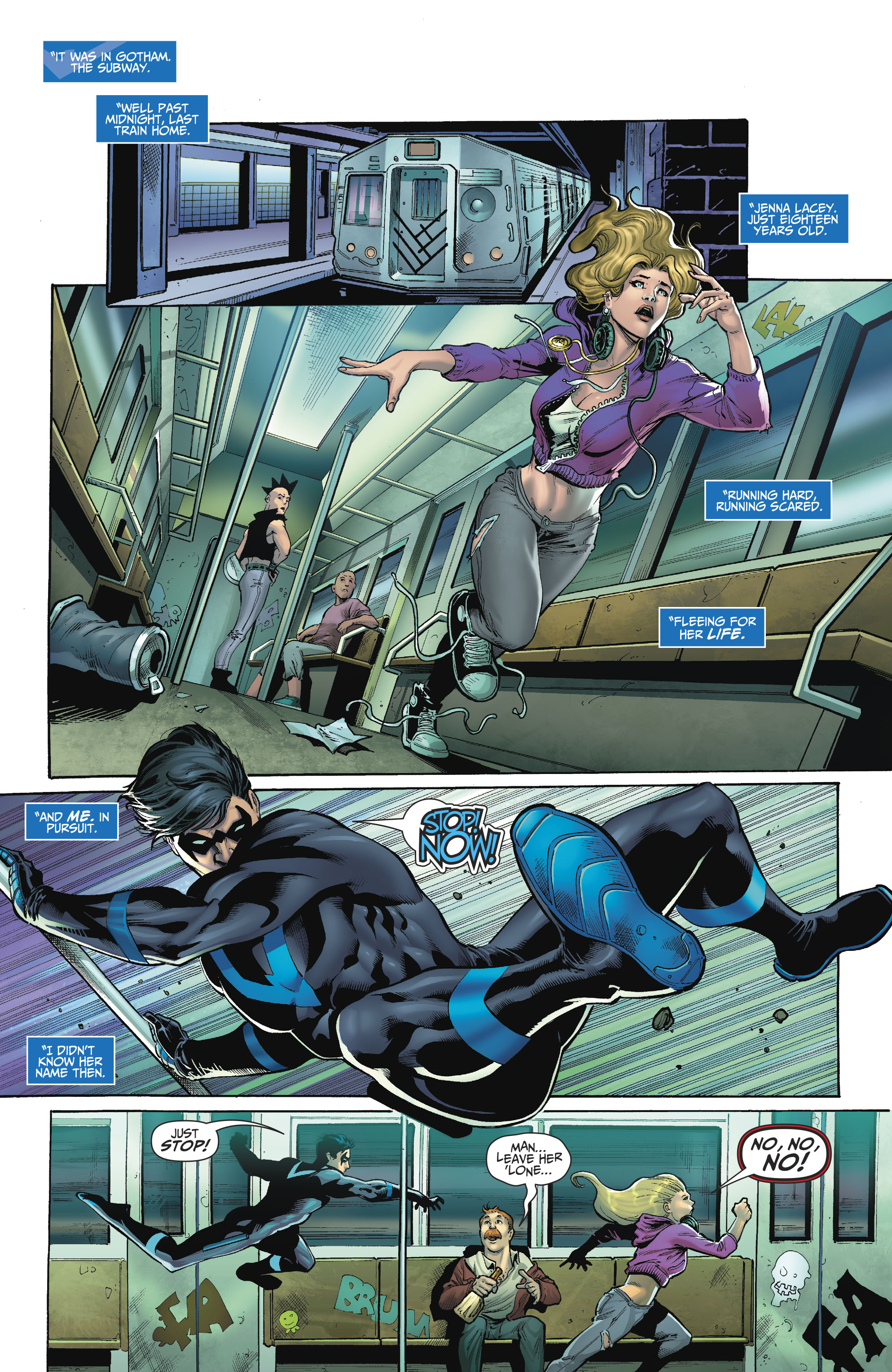 Titans Special (2018): Chapter 1 - Page 3