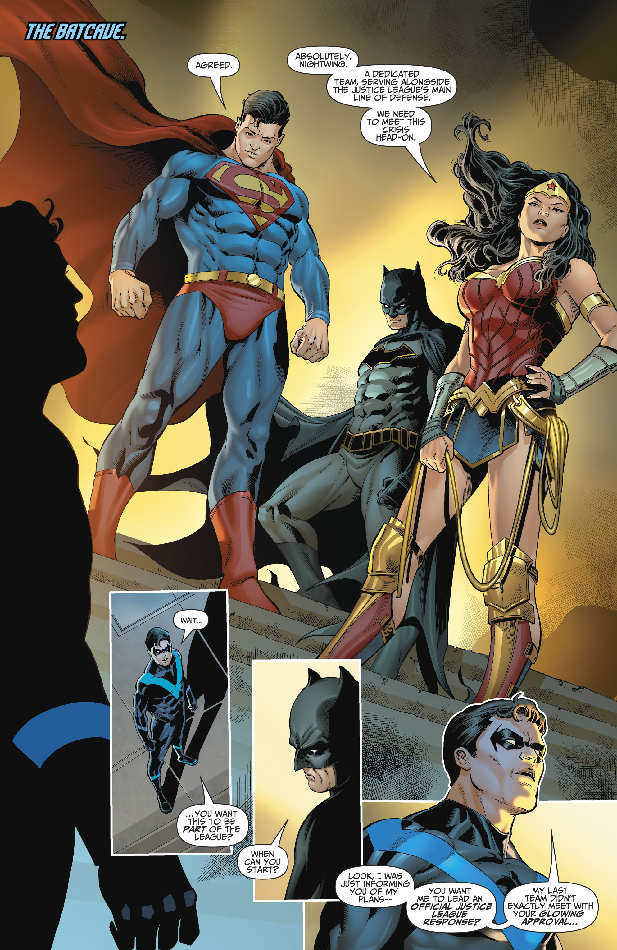 Titans Special (2018): Chapter 1 - Page 5