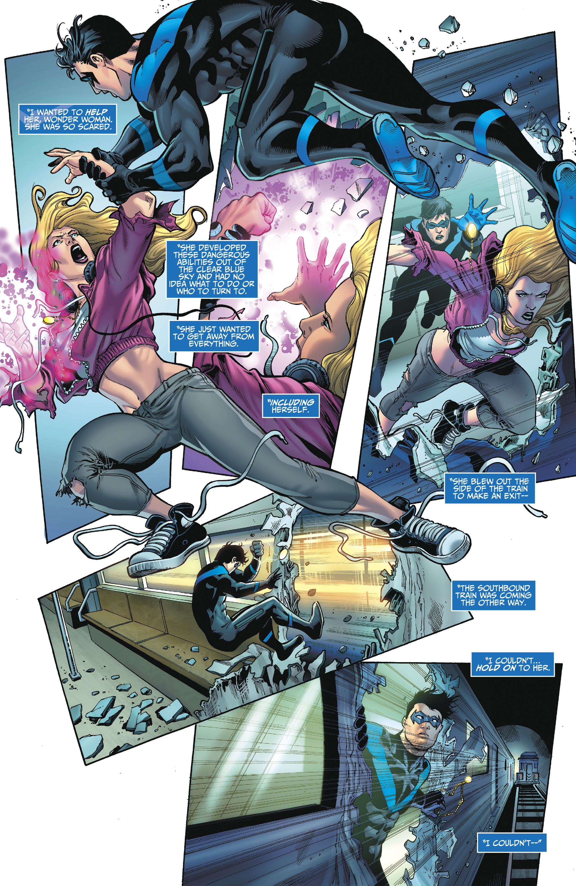 Titans Special (2018): Chapter 1 - Page 7