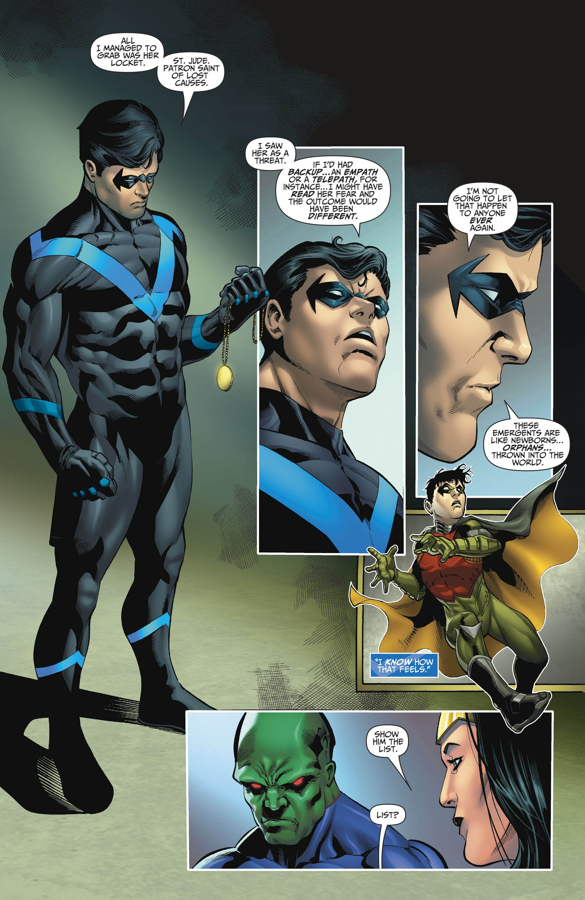 Titans Special (2018): Chapter 1 - Page 8