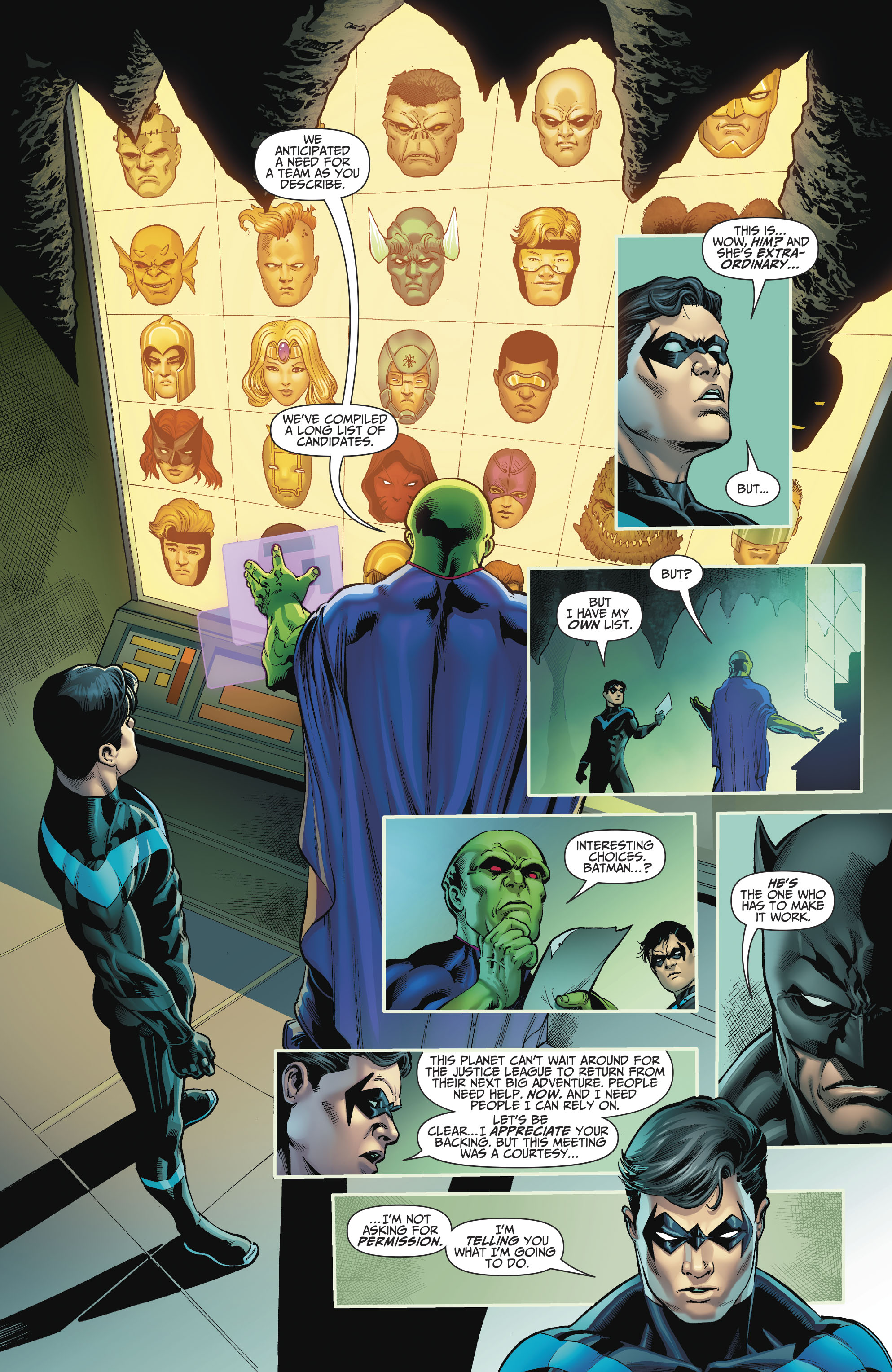 Titans Special (2018): Chapter 1 - Page 9