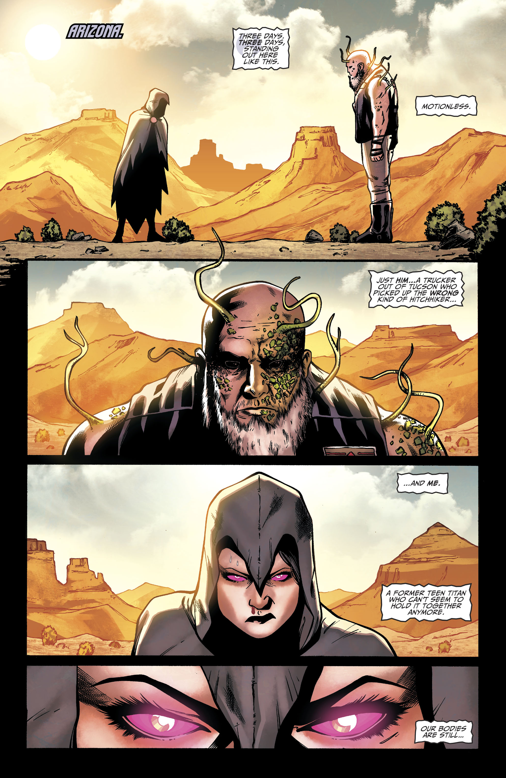 Titans Special (2018): Chapter 1 - Page 10