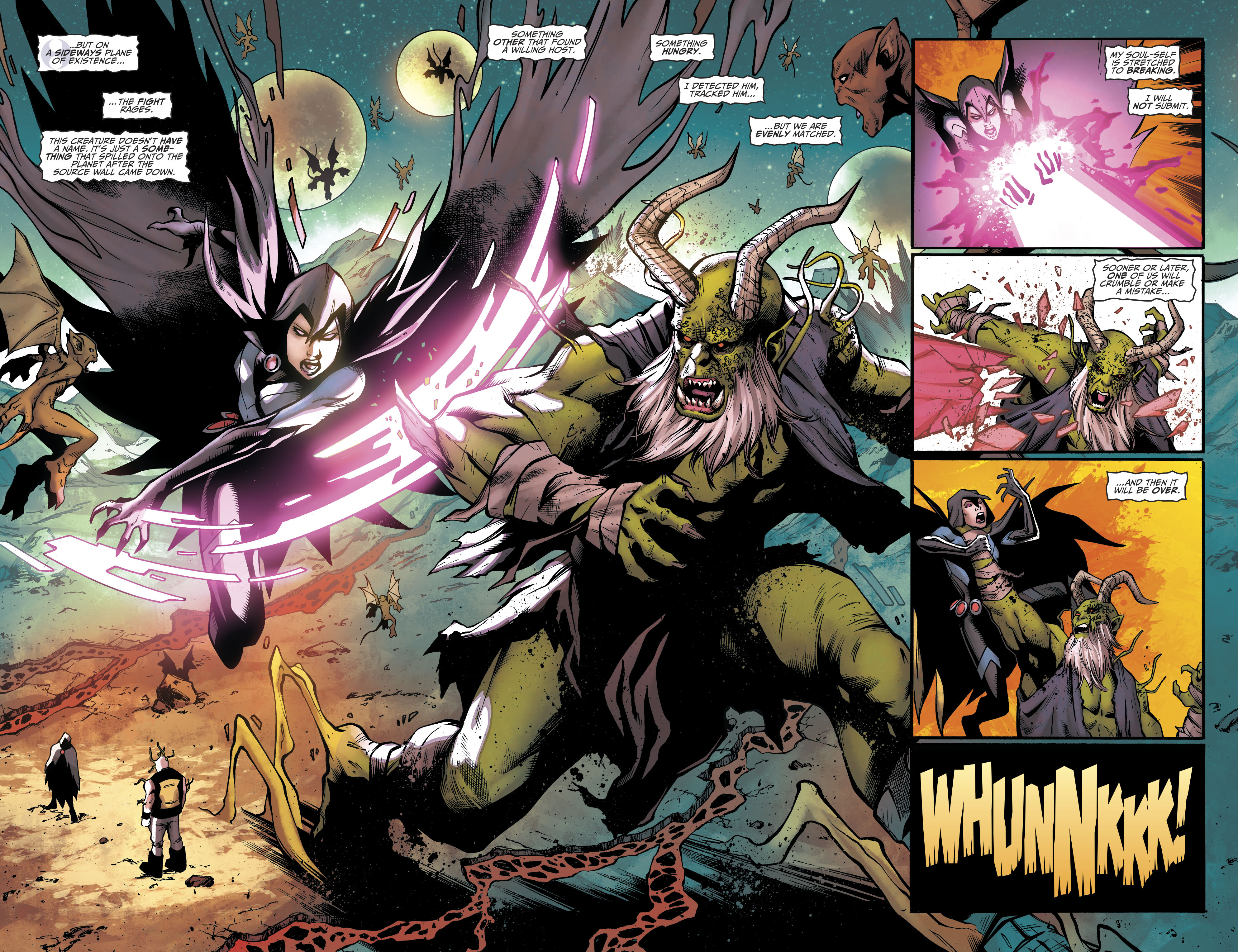 Titans Special (2018): Chapter 1 - Page 11