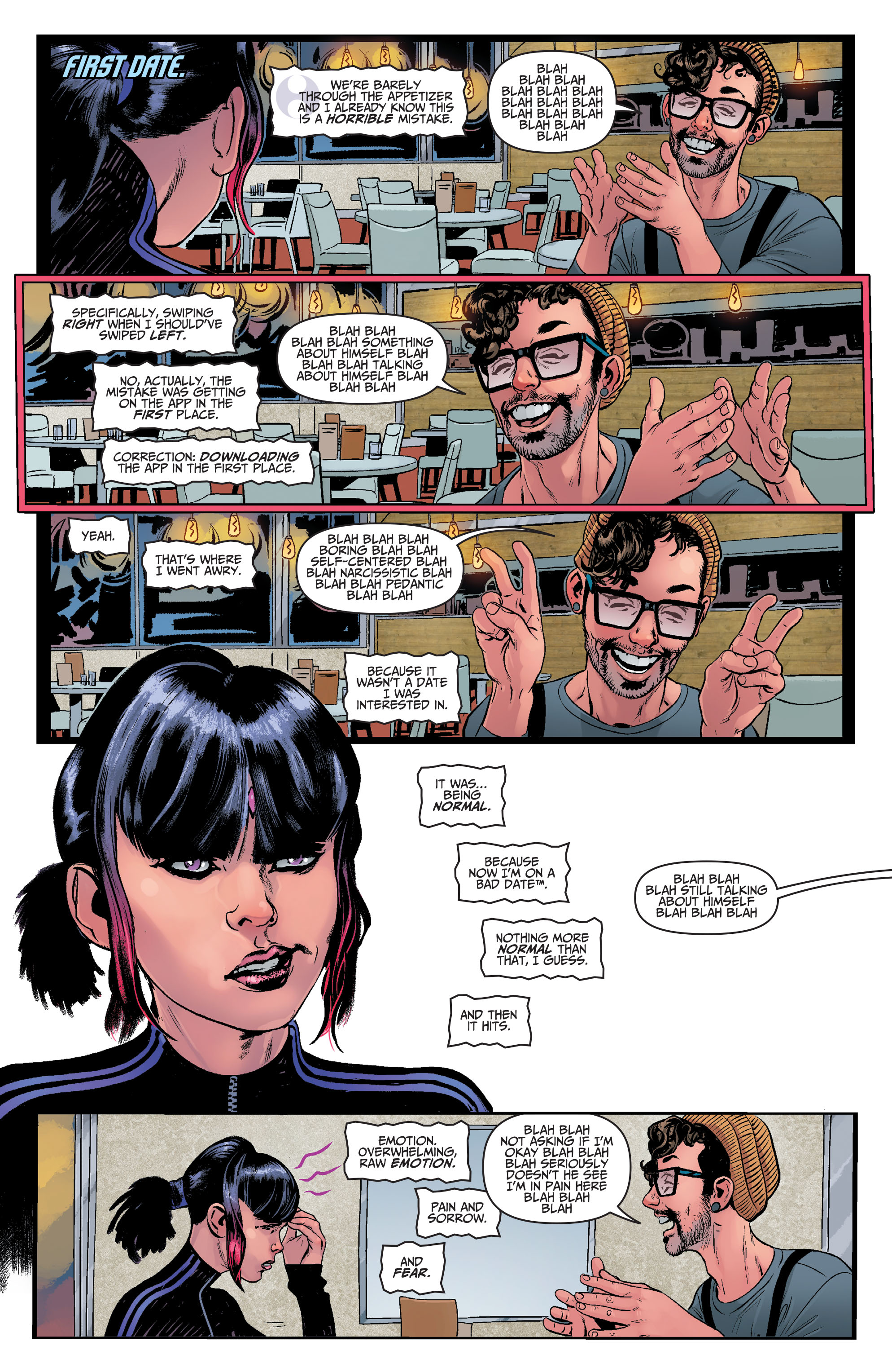Titans: Titans Together (2020-): Chapter 3 - Page 2