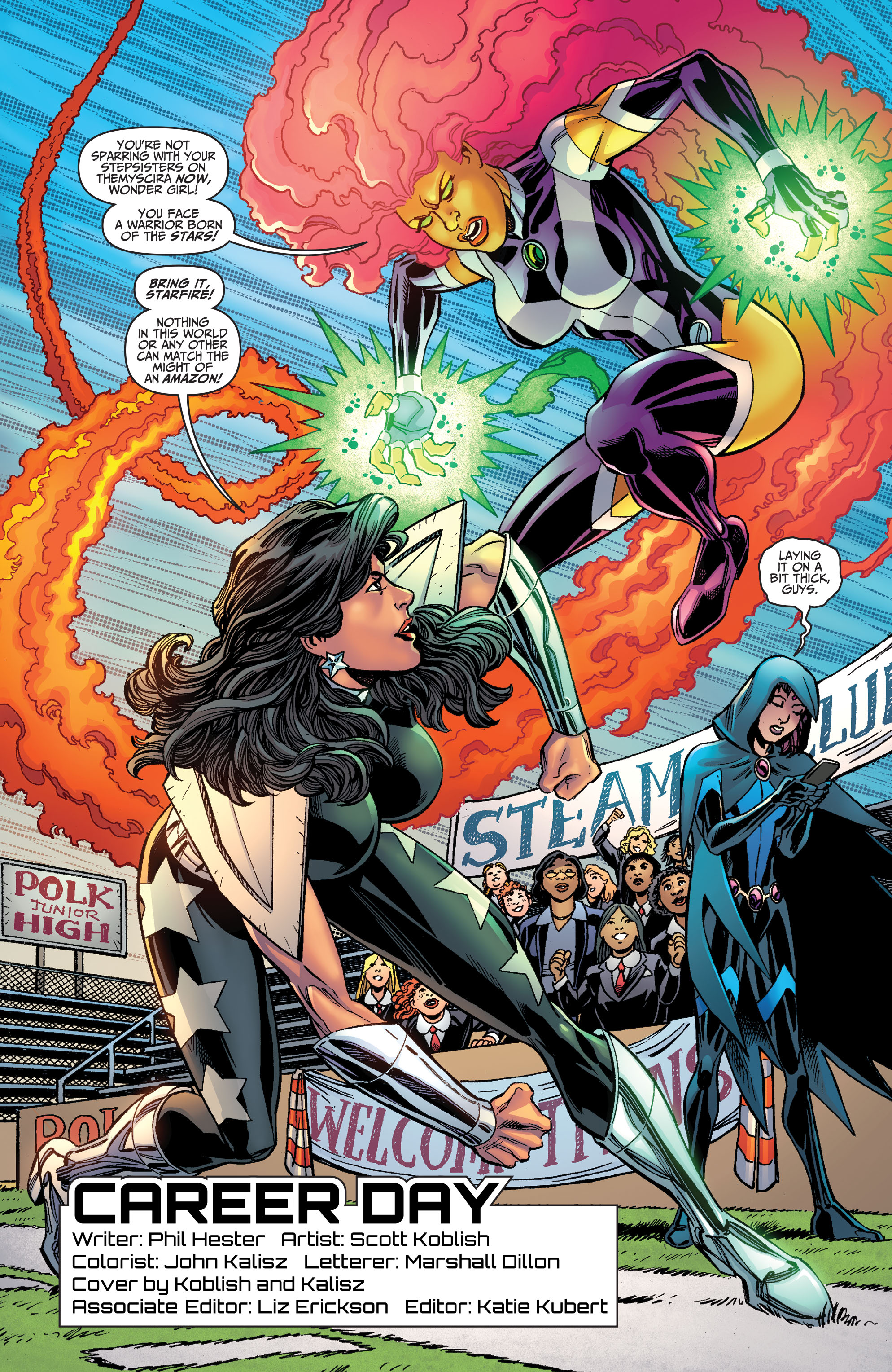 Titans: Titans Together (2020-): Chapter 4 - Page 2