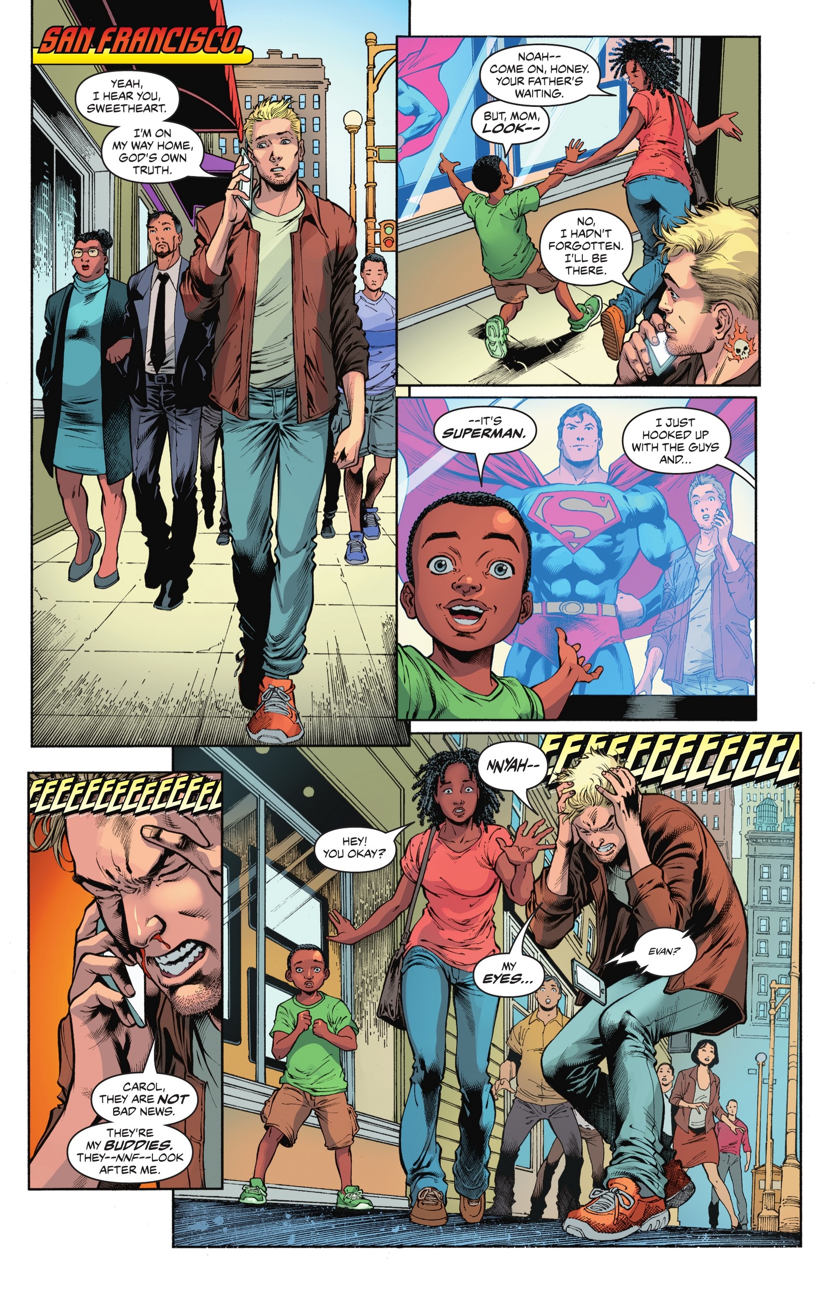 Titans United (2021-): Chapter 1 - Page 3