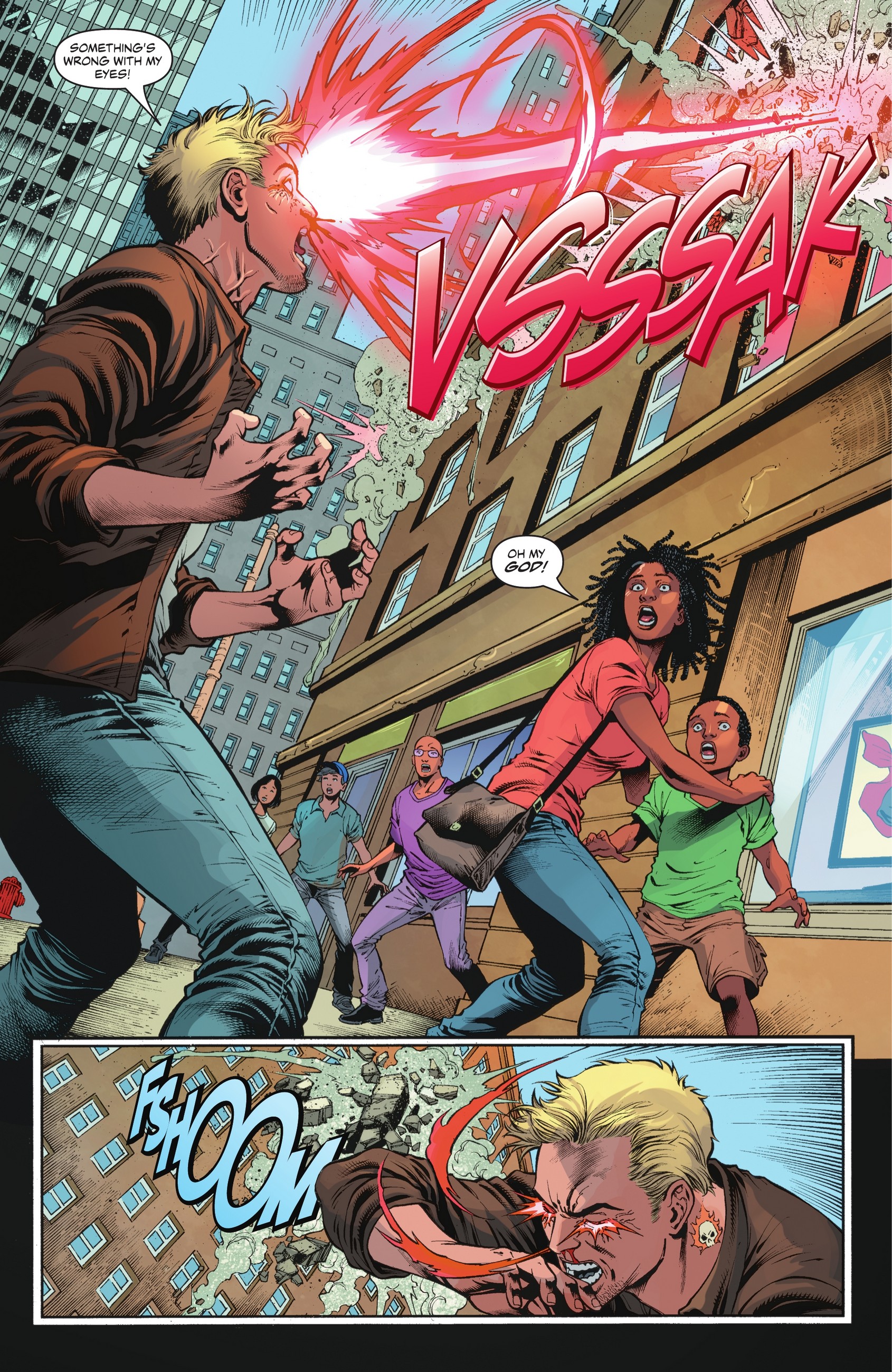 Titans United (2021-): Chapter 1 - Page 4