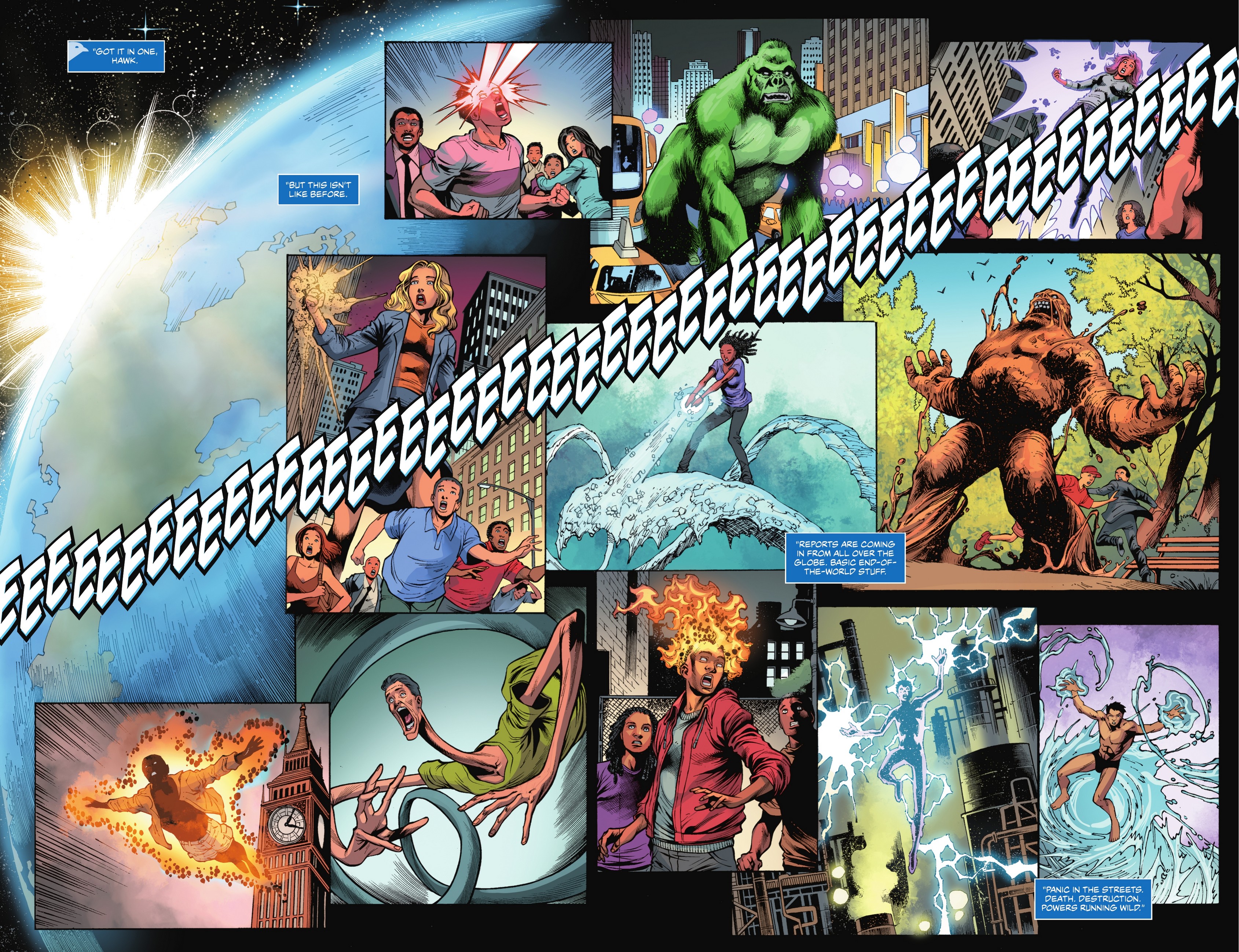 Titans United (2021-): Chapter 7 - Page 6