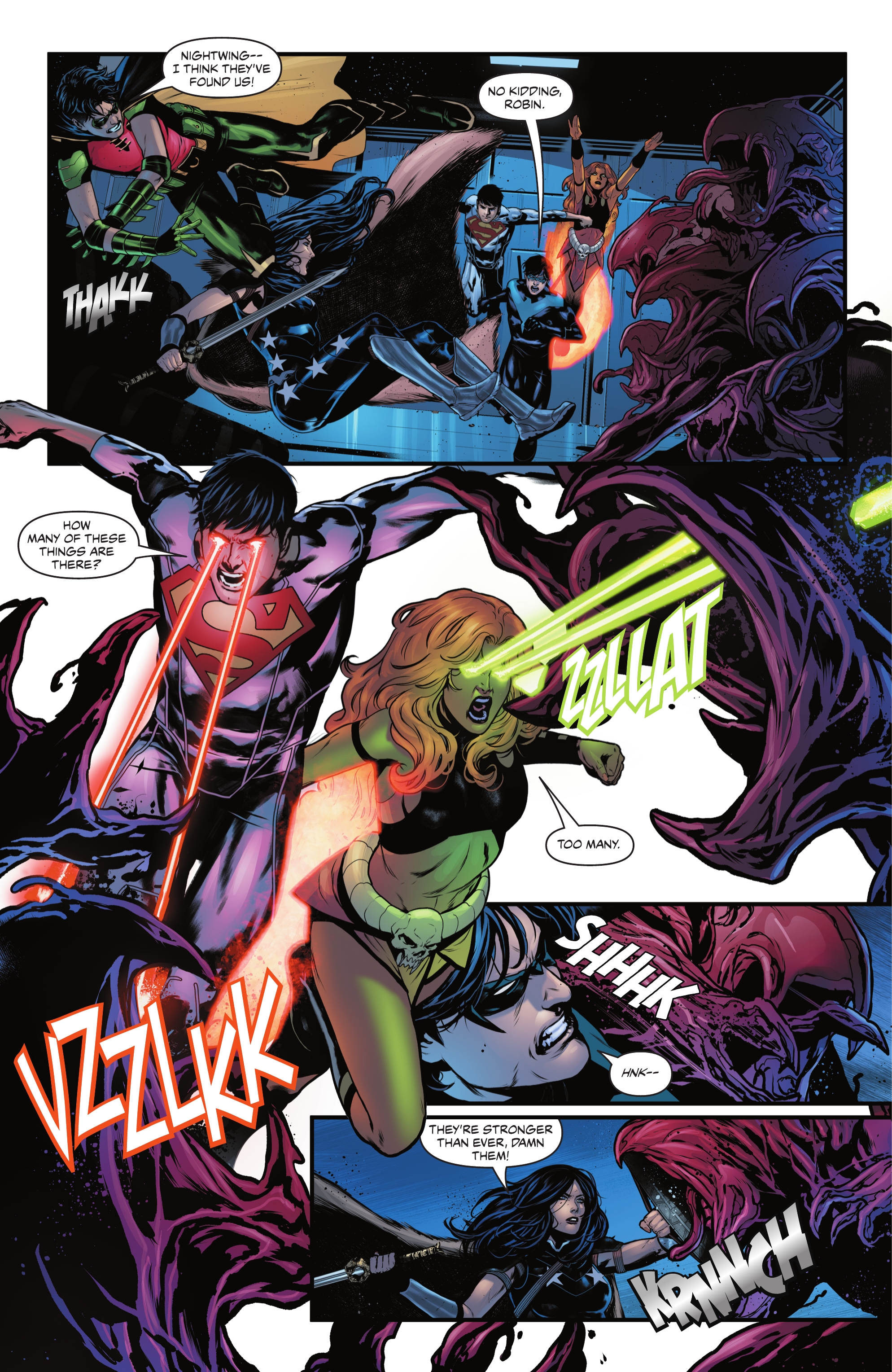 Titans United: Bloodpact (2022-): Chapter 6 - Page 5
