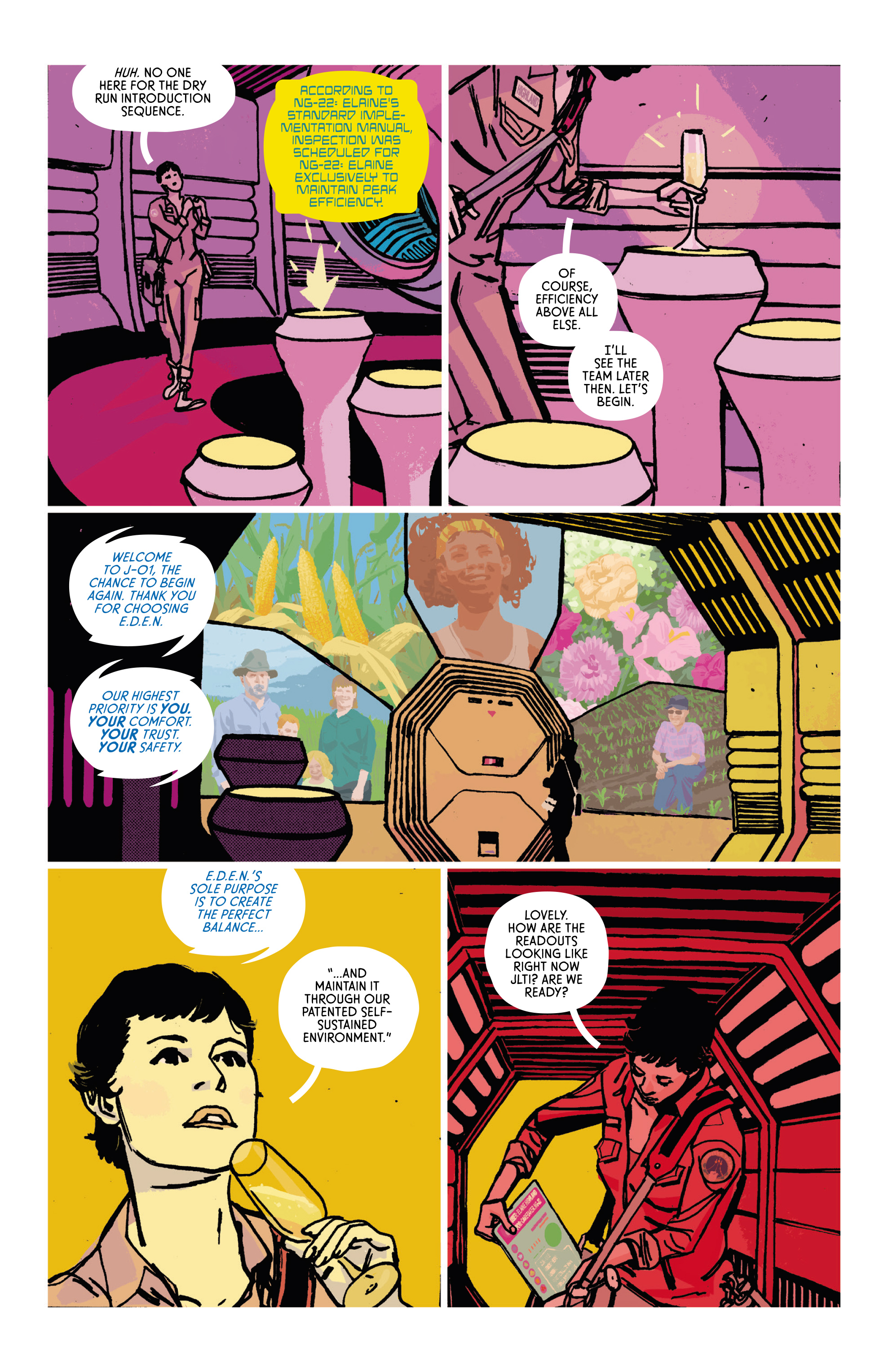 TKO Shorts (2020-): Chapter 1 - Page 4