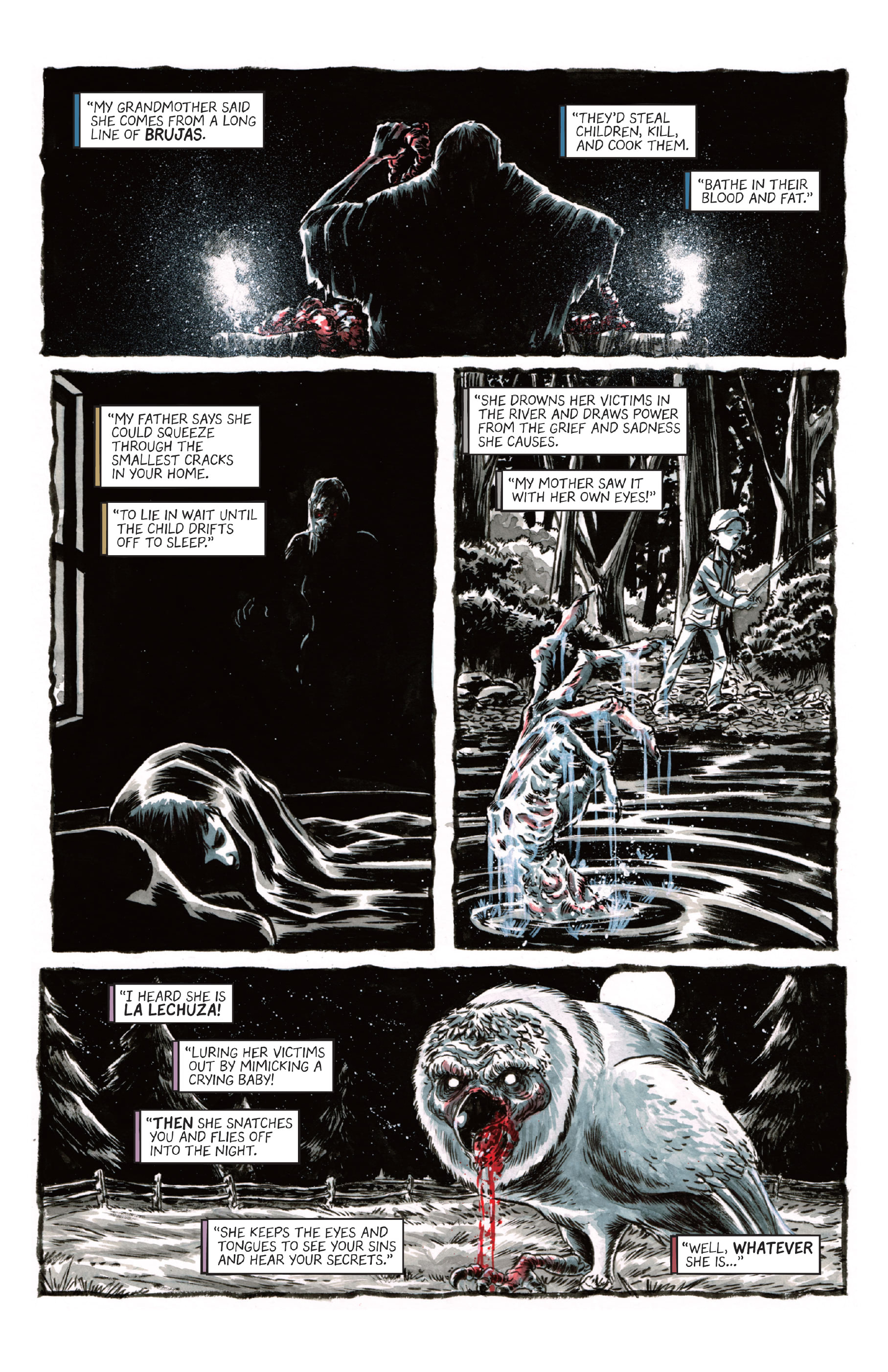 TKO Shorts (2020-): Chapter 7 - Page 3
